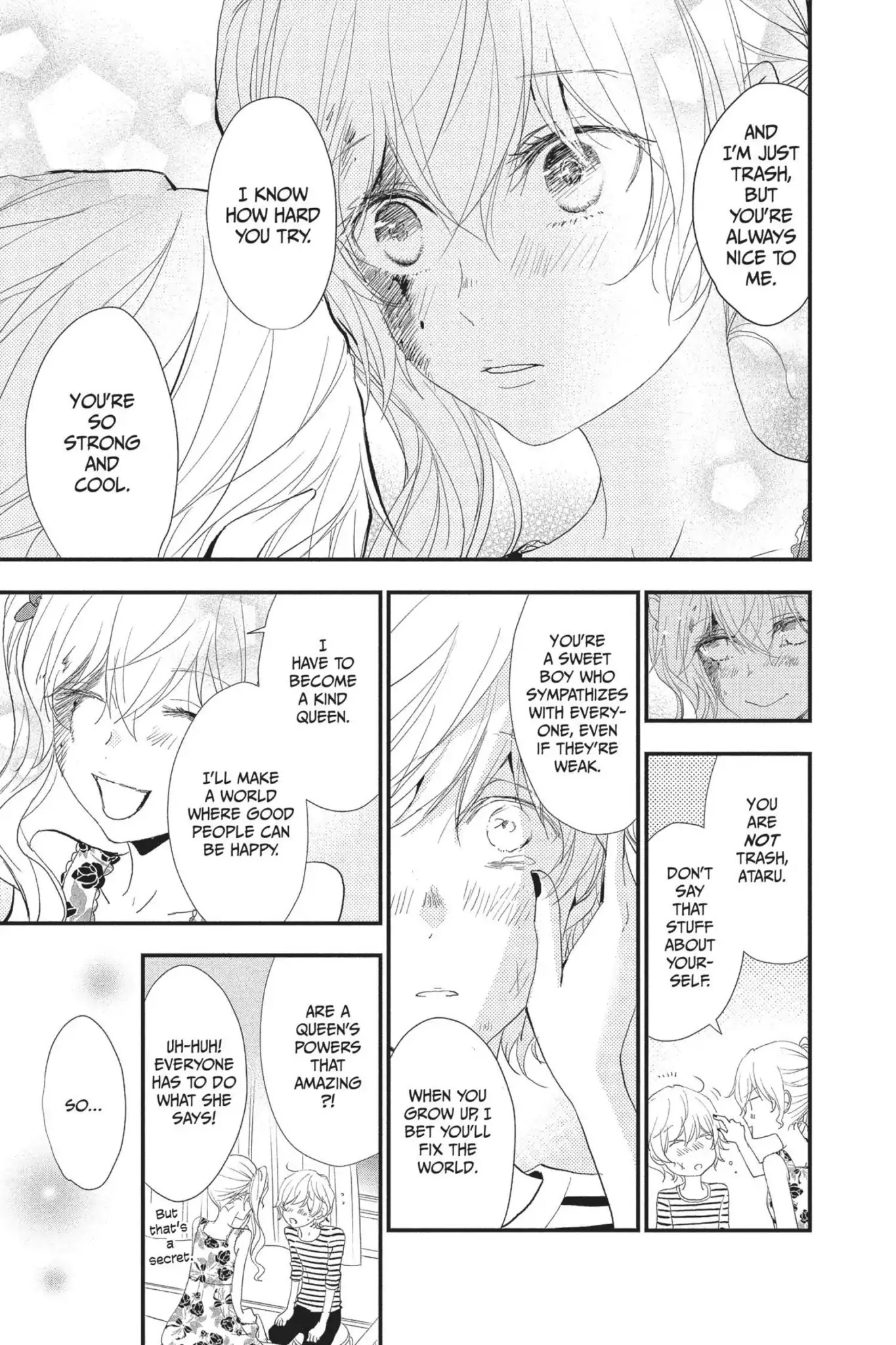 Queen's Quality Chapter 23 page 17 - Chapter 23