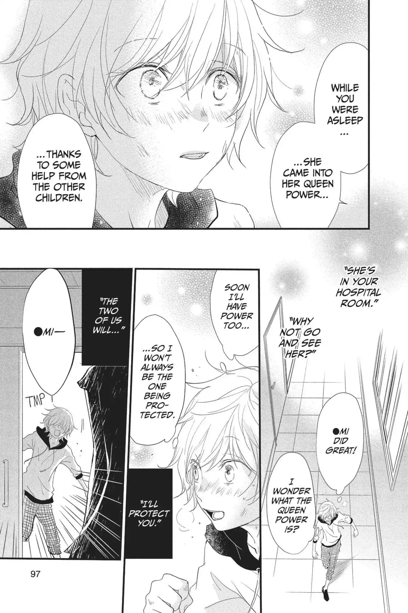 Queen's Quality Chapter 23 page 21 - Chapter 23