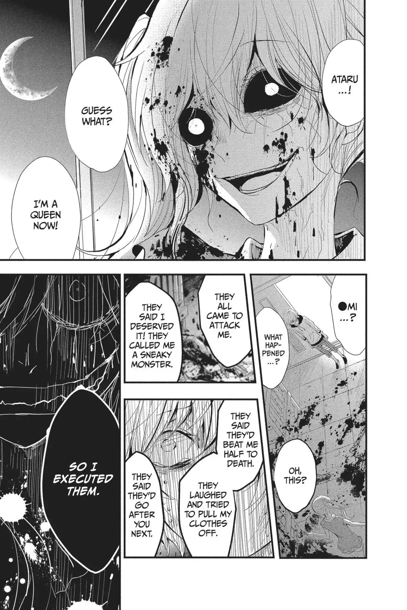 Queen's Quality Chapter 23 page 23 - Chapter 23