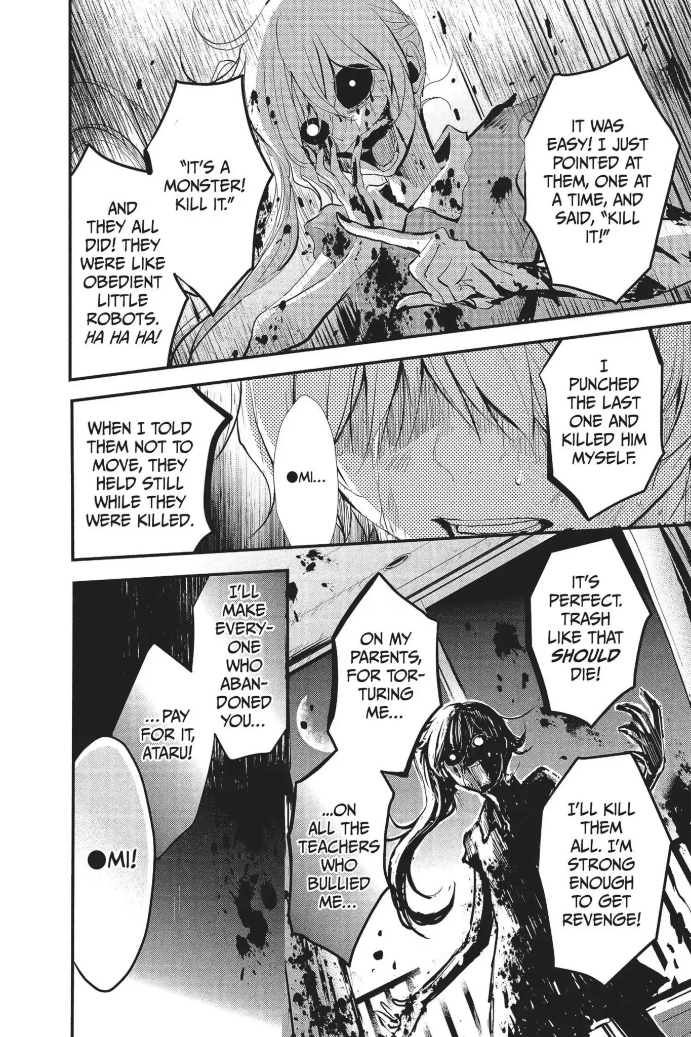 Queen's Quality Chapter 23 page 24 - Chapter 23