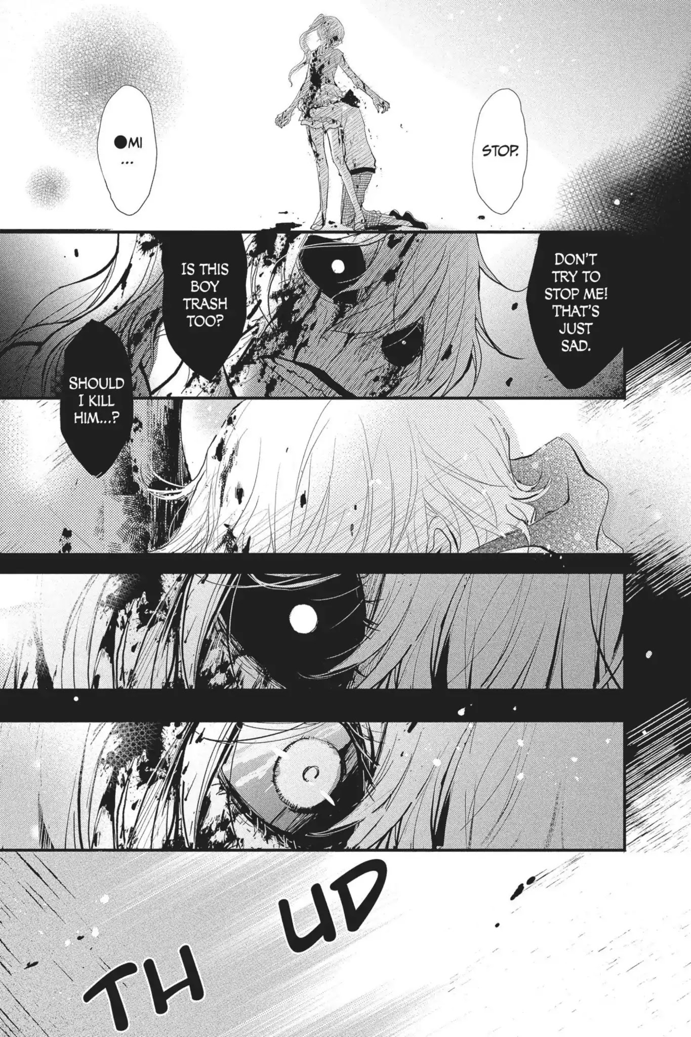 Queen's Quality Chapter 23 page 25 - Chapter 23