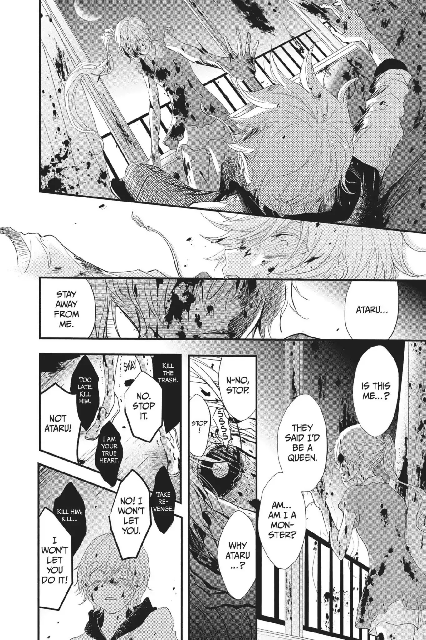 Queen's Quality Chapter 23 page 26 - Chapter 23