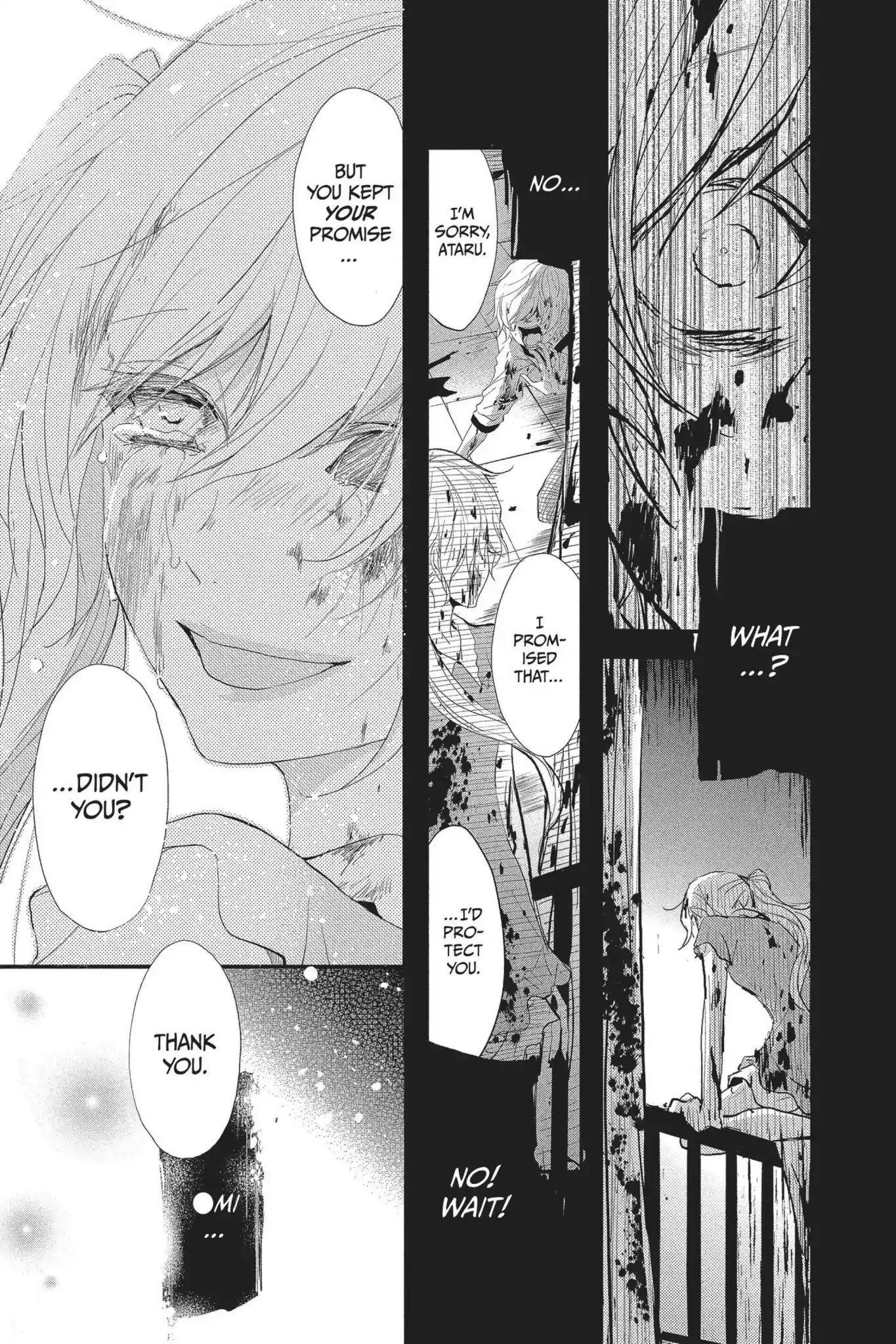 Queen's Quality Chapter 23 page 27 - Chapter 23
