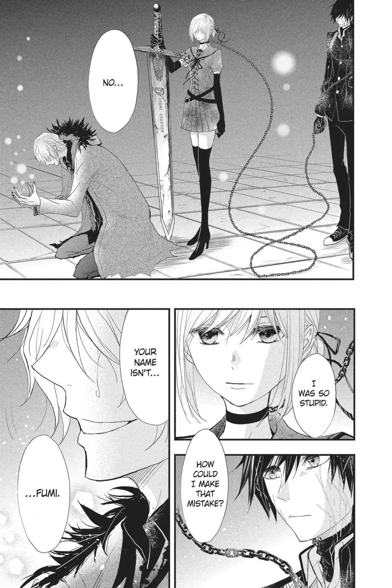 Queen's Quality Chapter 23 page 31 - Chapter 23