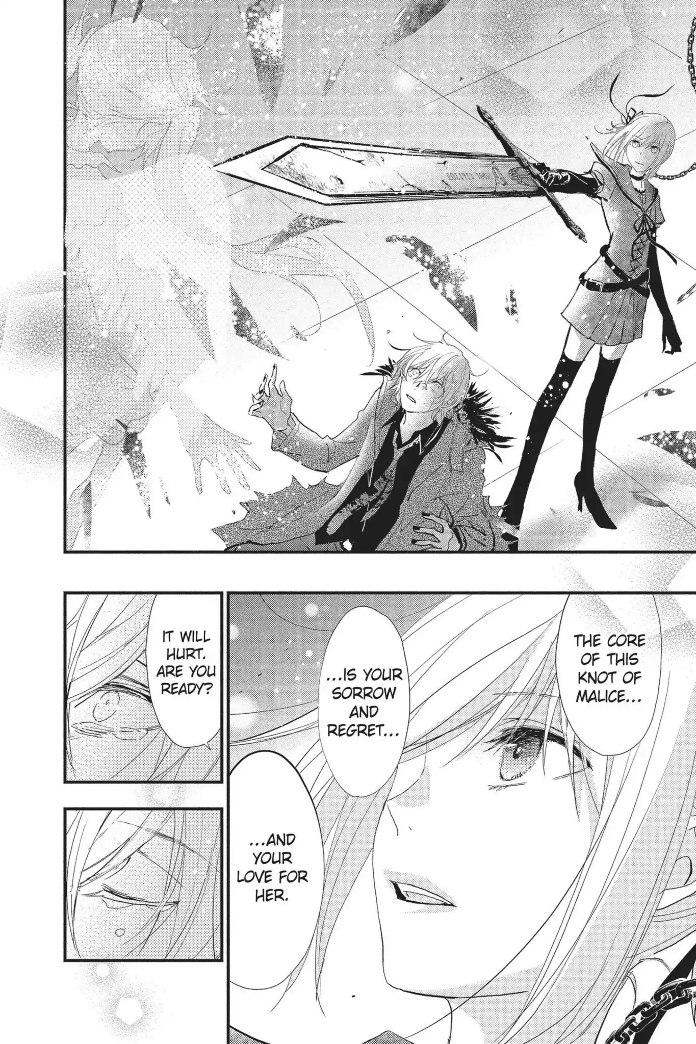 Queen's Quality Chapter 23 page 34 - Chapter 23