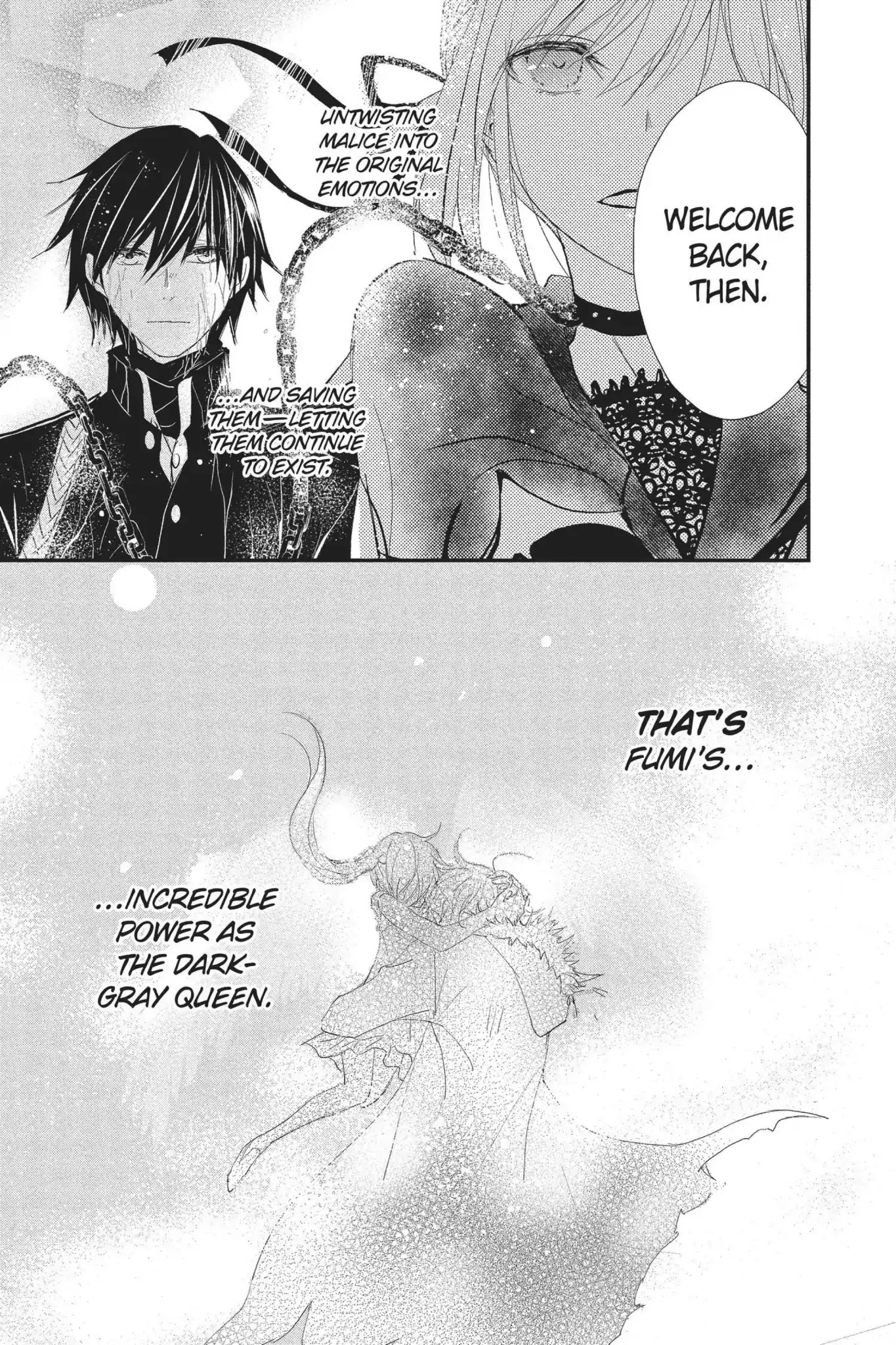 Queen's Quality Chapter 23 page 35 - Chapter 23