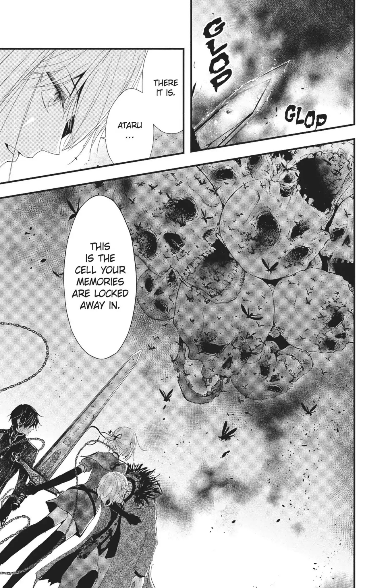 Queen's Quality Chapter 23 page 5 - Chapter 23