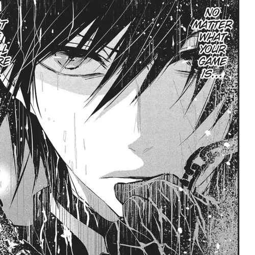 Queen's Quality Chapter 23 cover