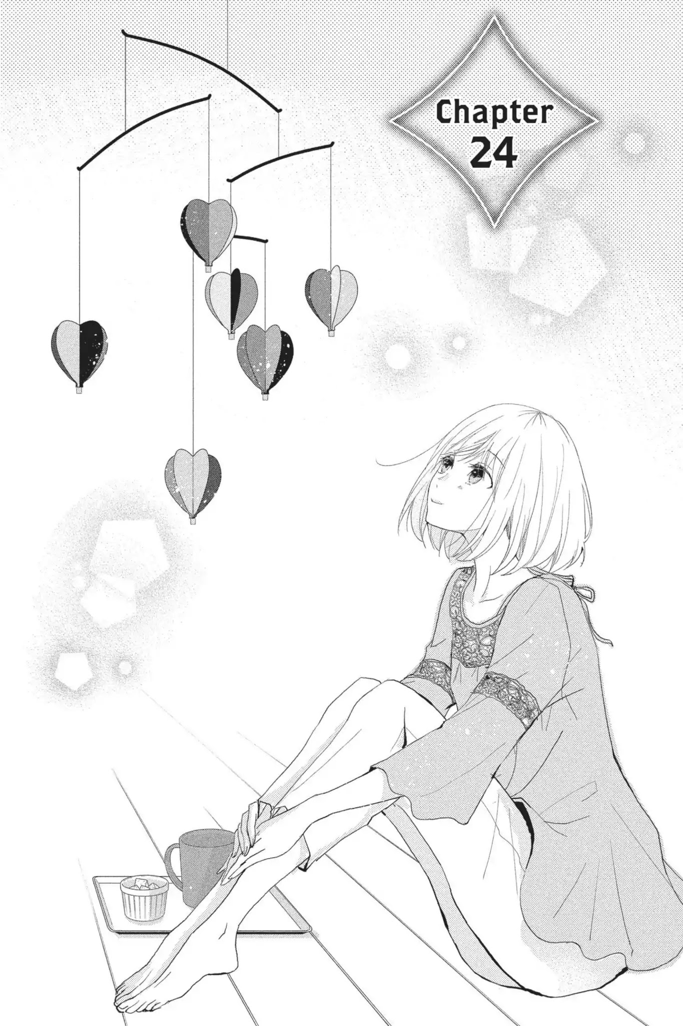 Queen's Quality Chapter 24 page 1 - Chapter 24