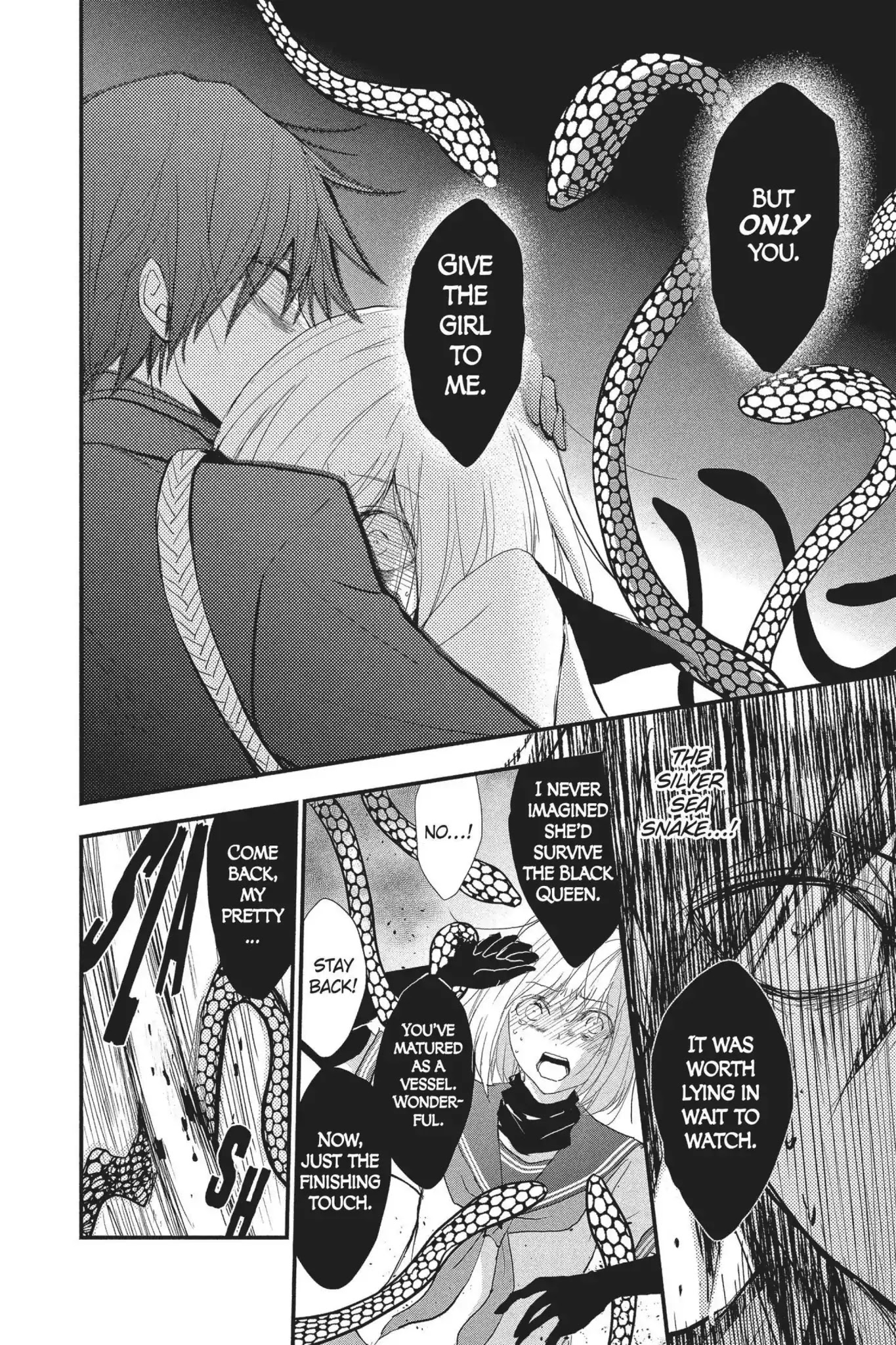 Queen's Quality Chapter 24 page 10 - Chapter 24