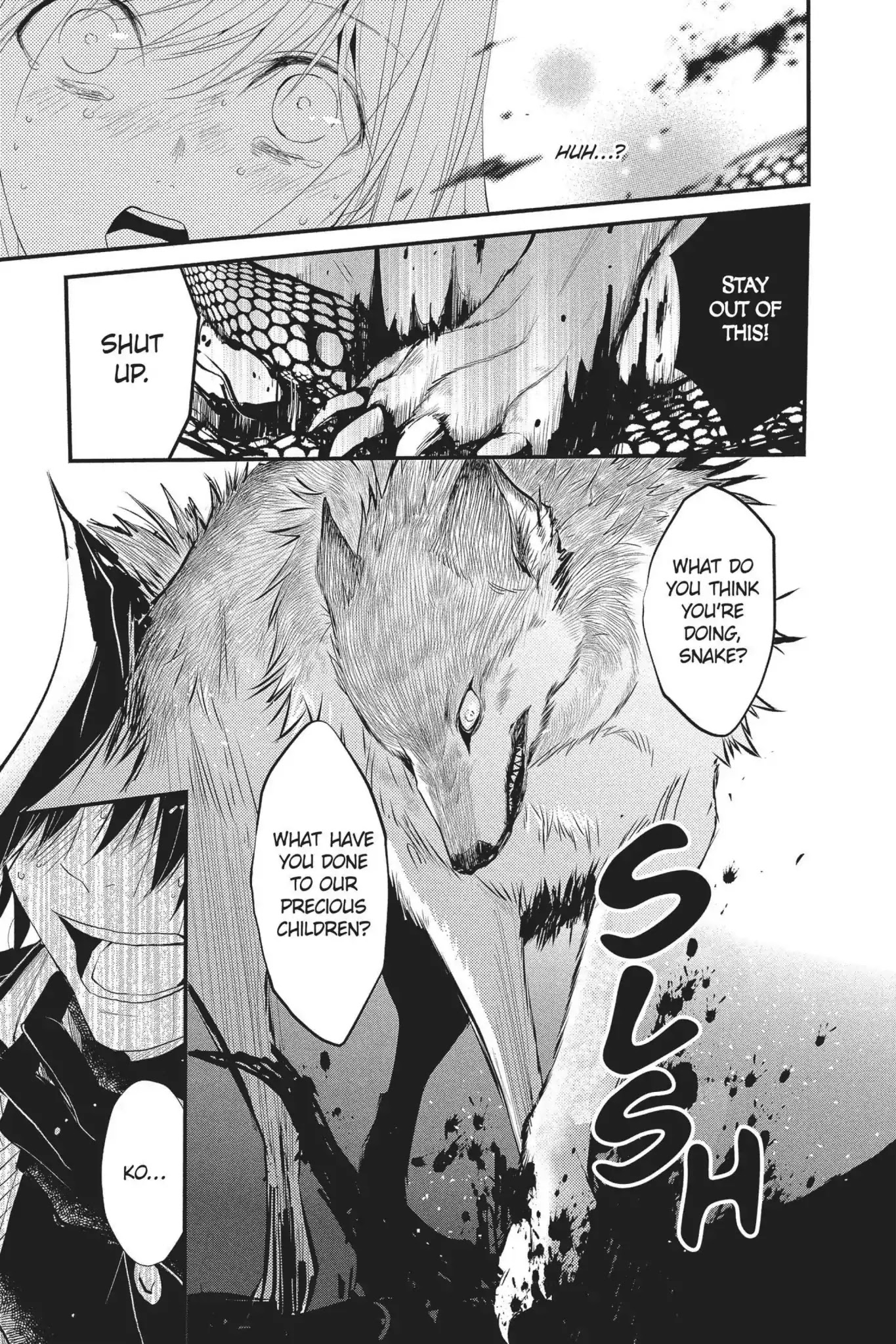 Queen's Quality Chapter 24 page 15 - Chapter 24