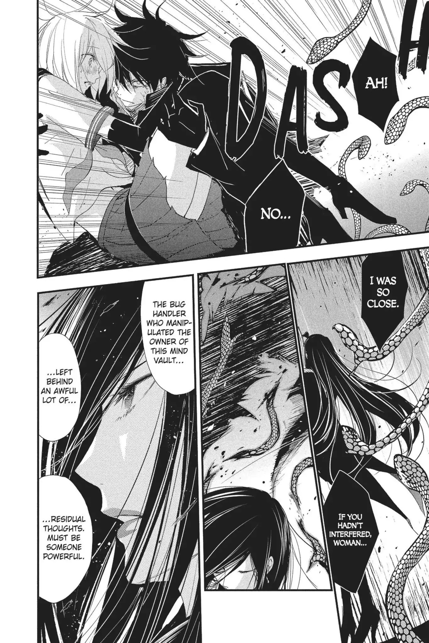 Queen's Quality Chapter 24 page 18 - Chapter 24