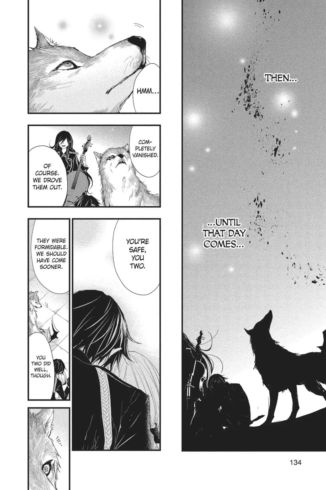 Queen's Quality Chapter 24 page 22 - Chapter 24