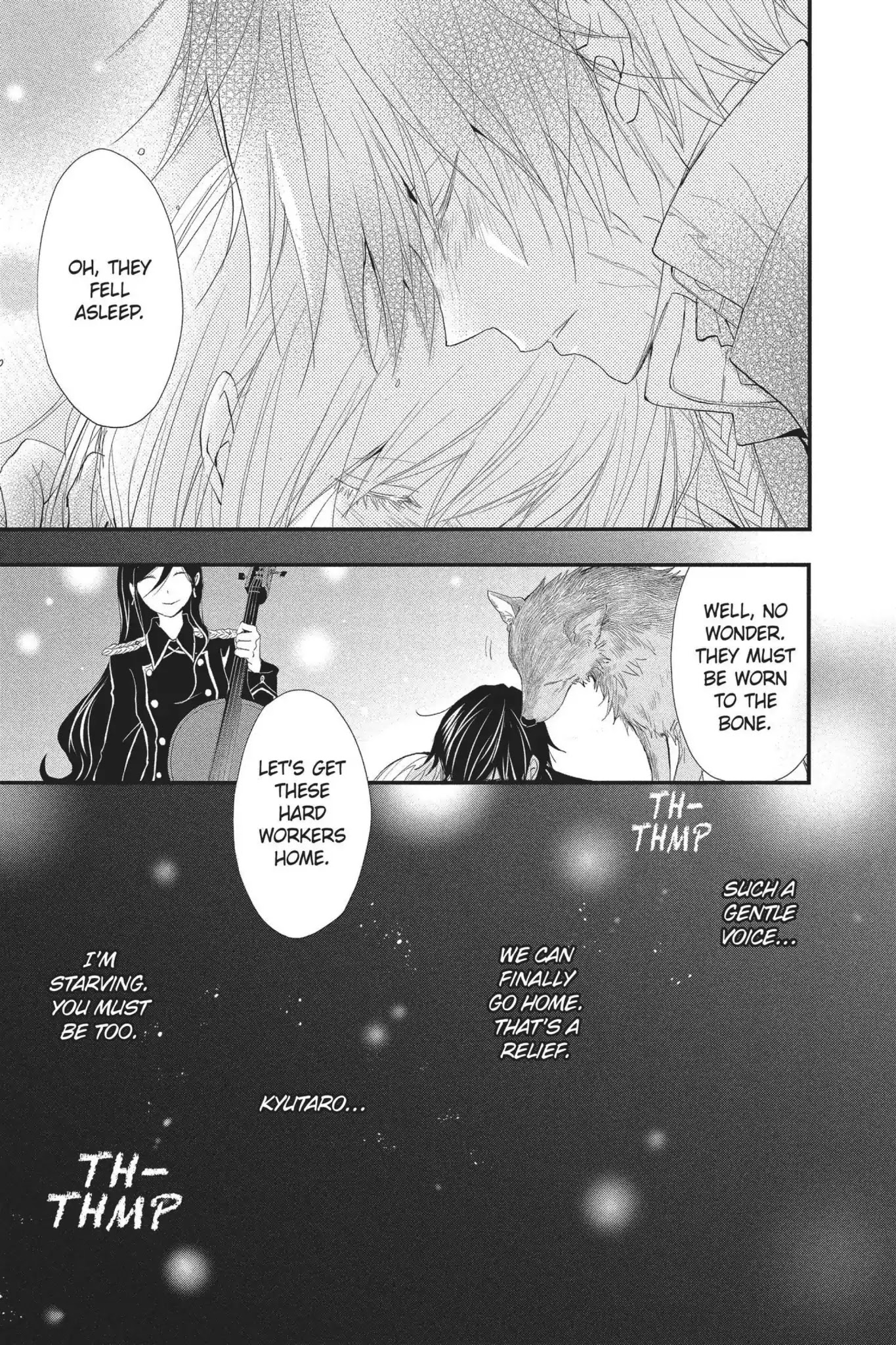 Queen's Quality Chapter 24 page 23 - Chapter 24