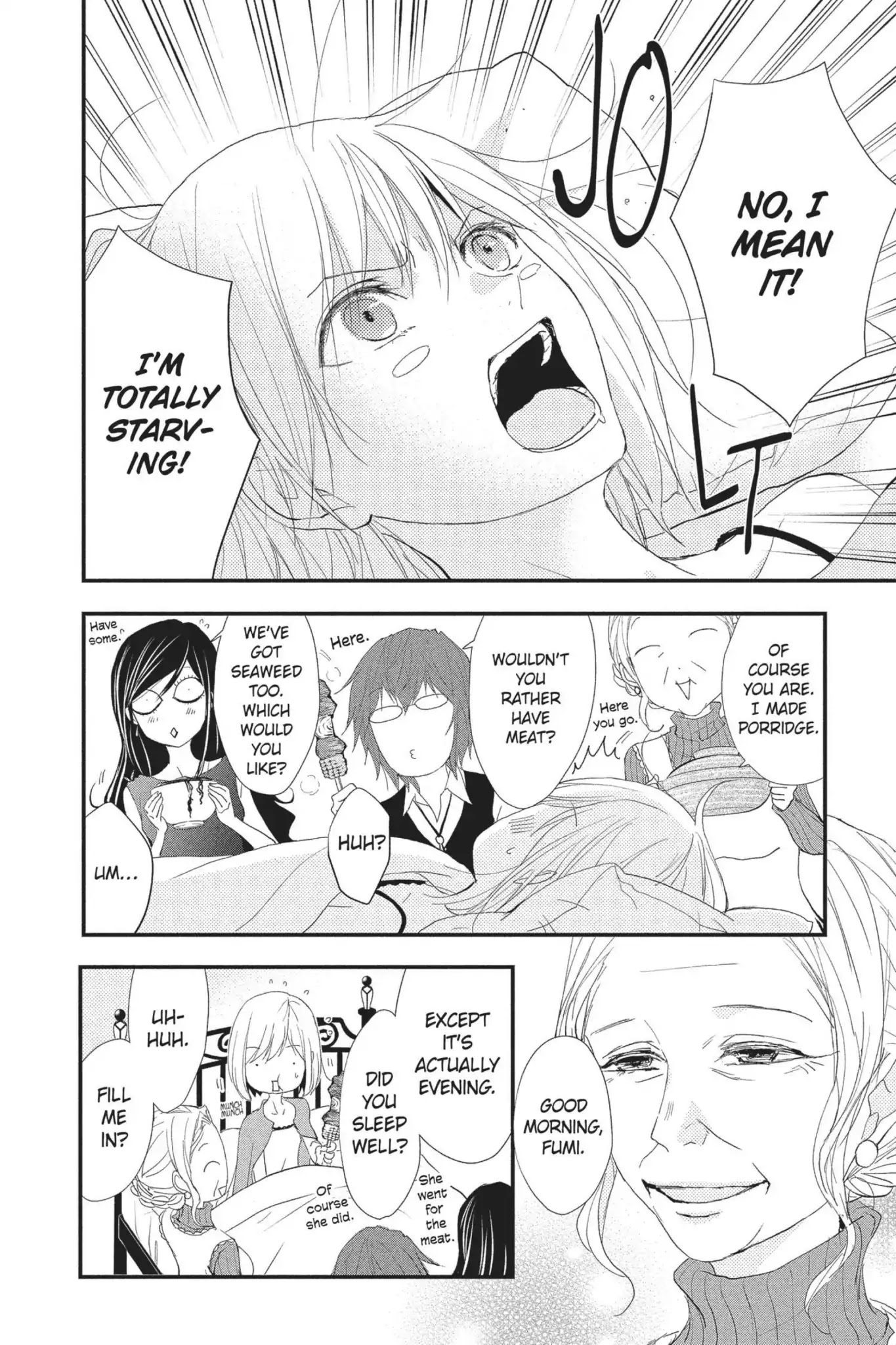 Queen's Quality Chapter 24 page 24 - Chapter 24