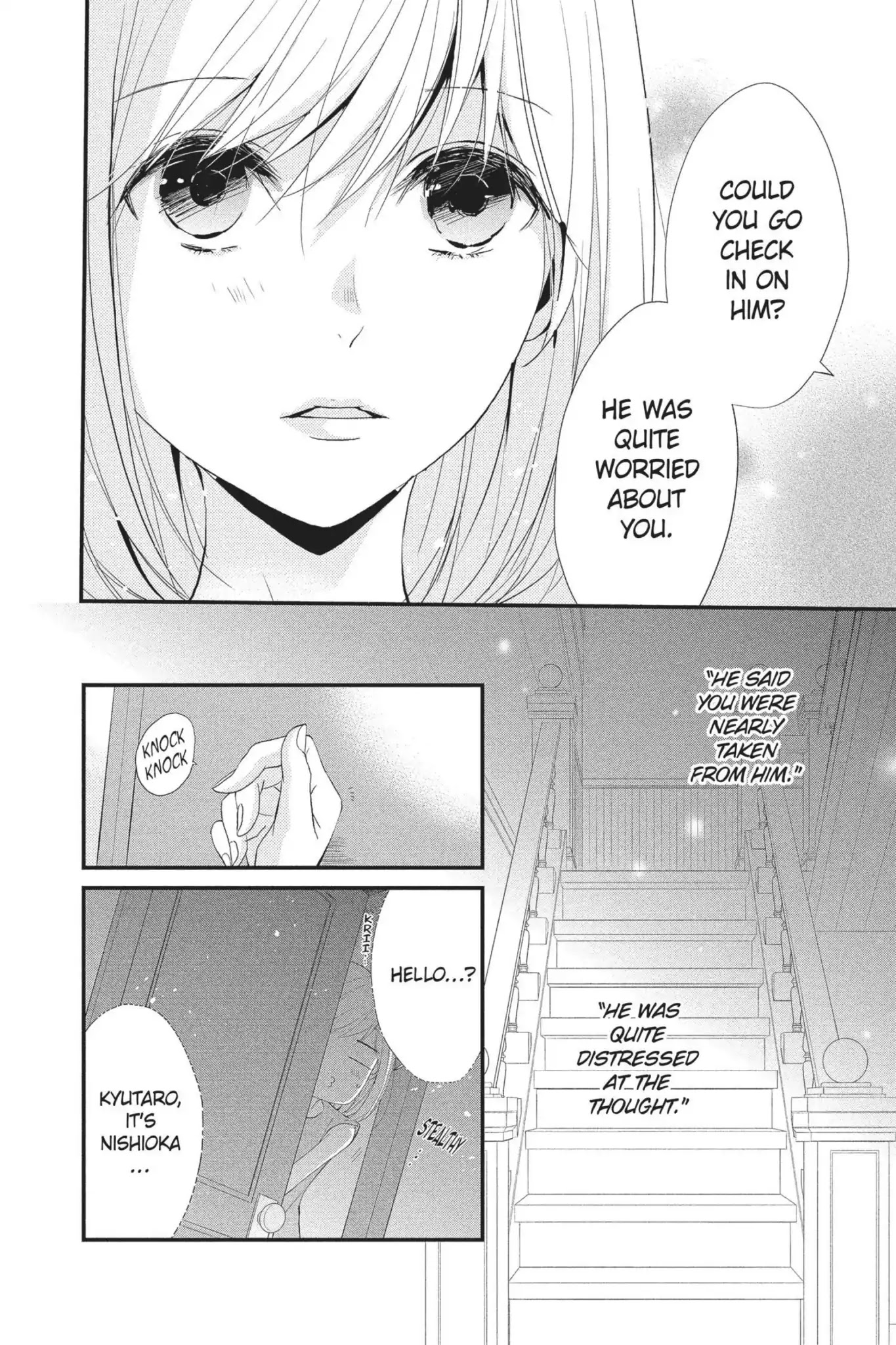 Queen's Quality Chapter 24 page 28 - Chapter 24