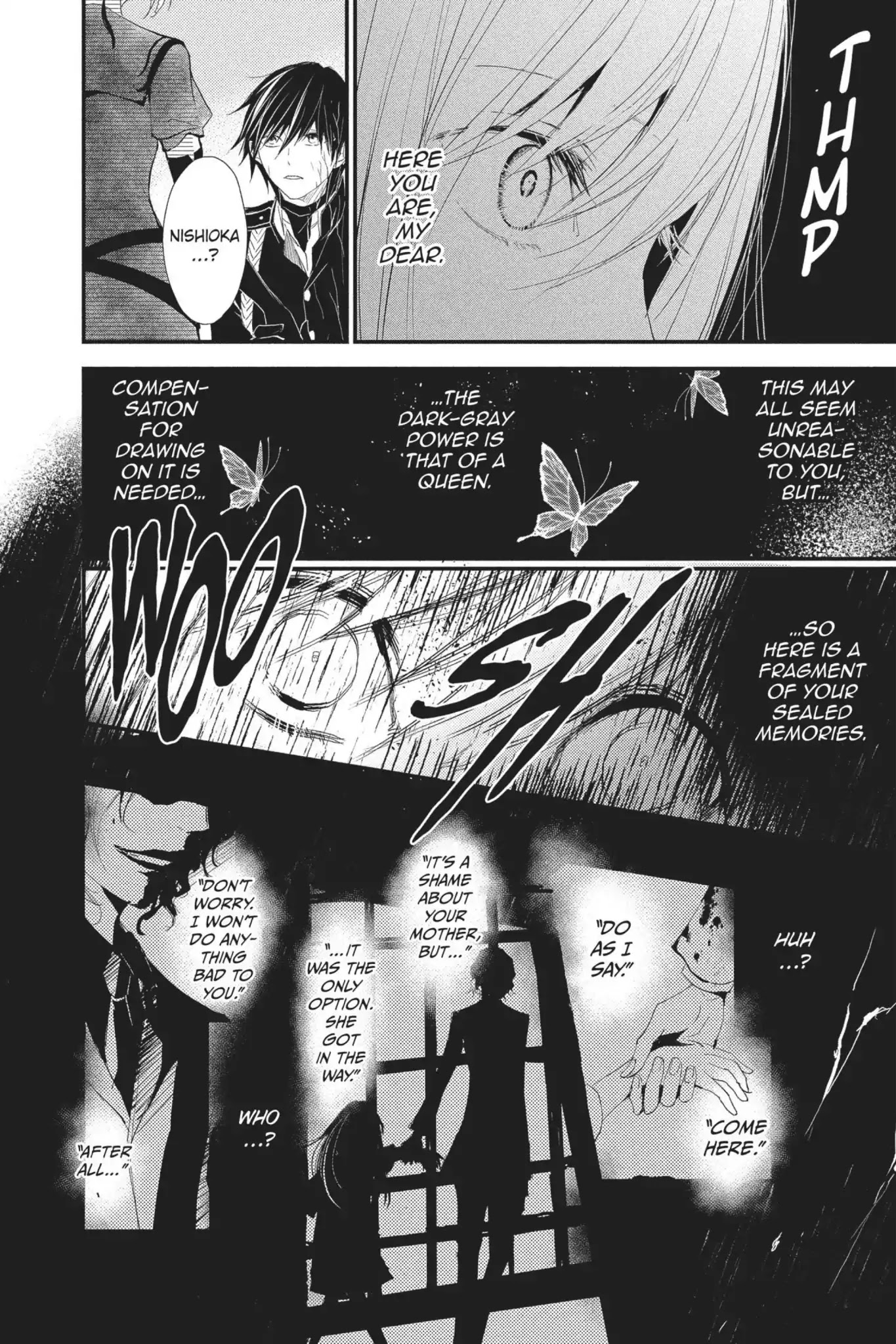 Queen's Quality Chapter 24 page 6 - Chapter 24