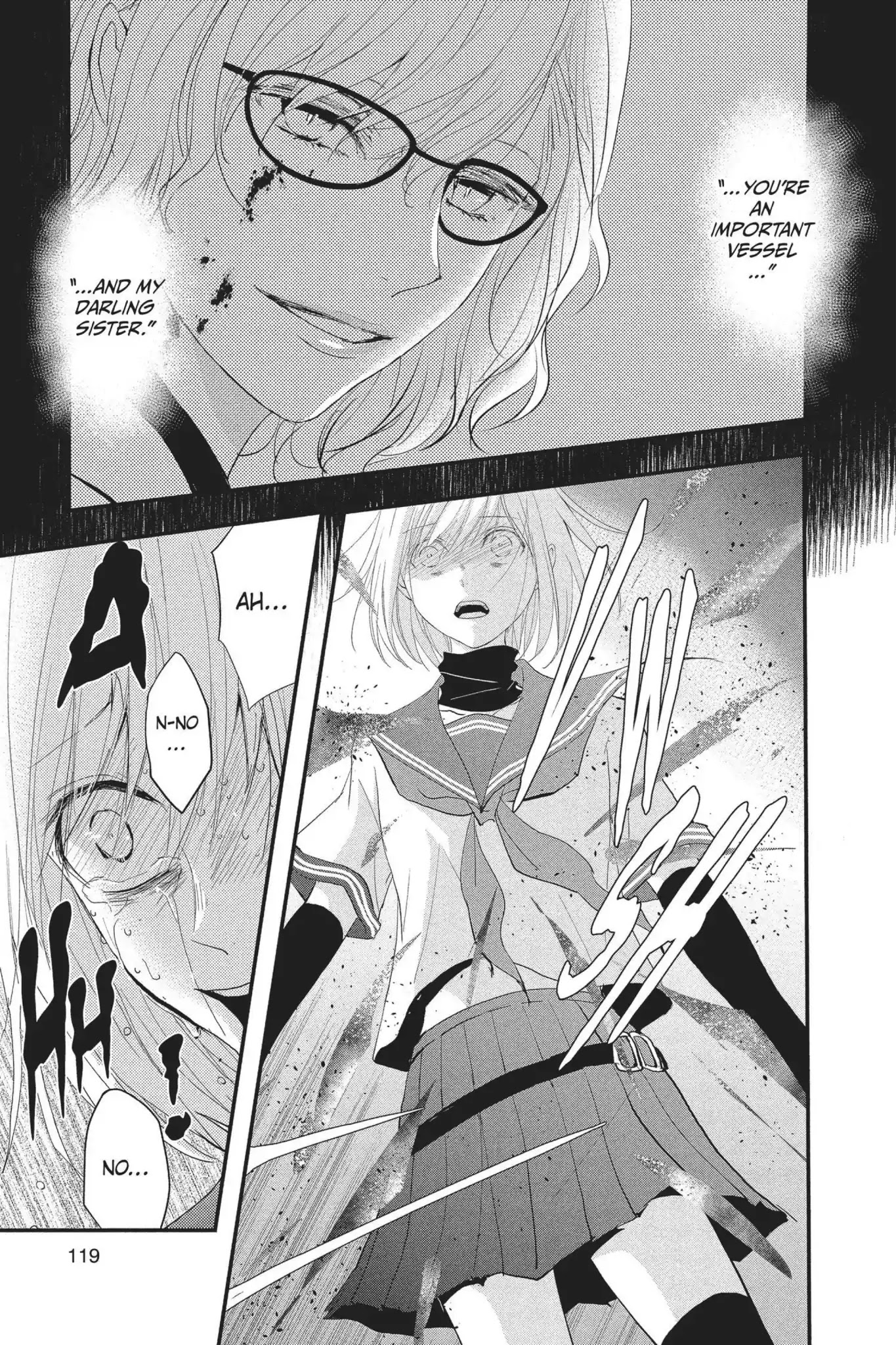 Queen's Quality Chapter 24 page 7 - Chapter 24