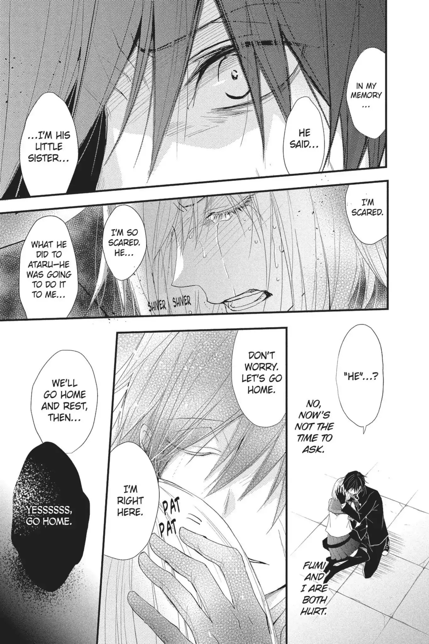 Queen's Quality Chapter 24 page 9 - Chapter 24