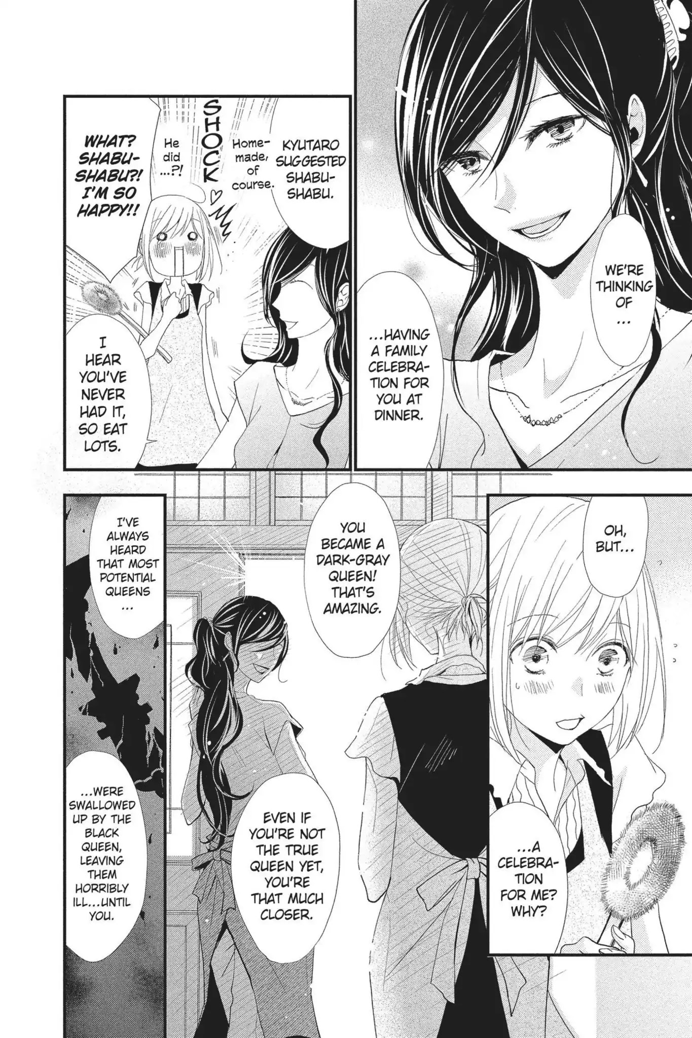 Queen's Quality Chapter 25 page 10 - Chapter 25