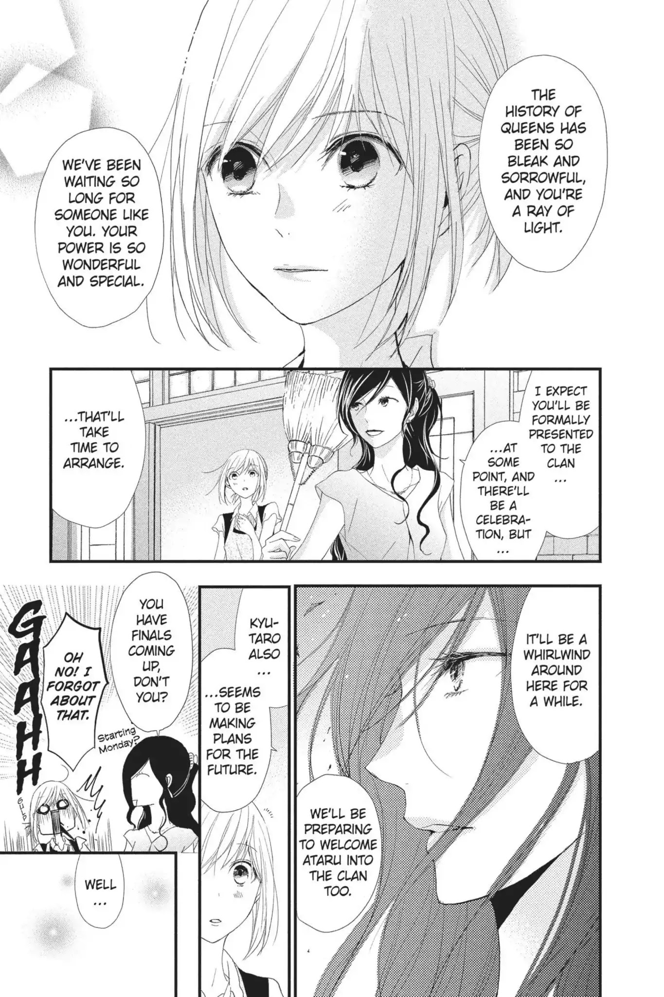 Queen's Quality Chapter 25 page 11 - Chapter 25