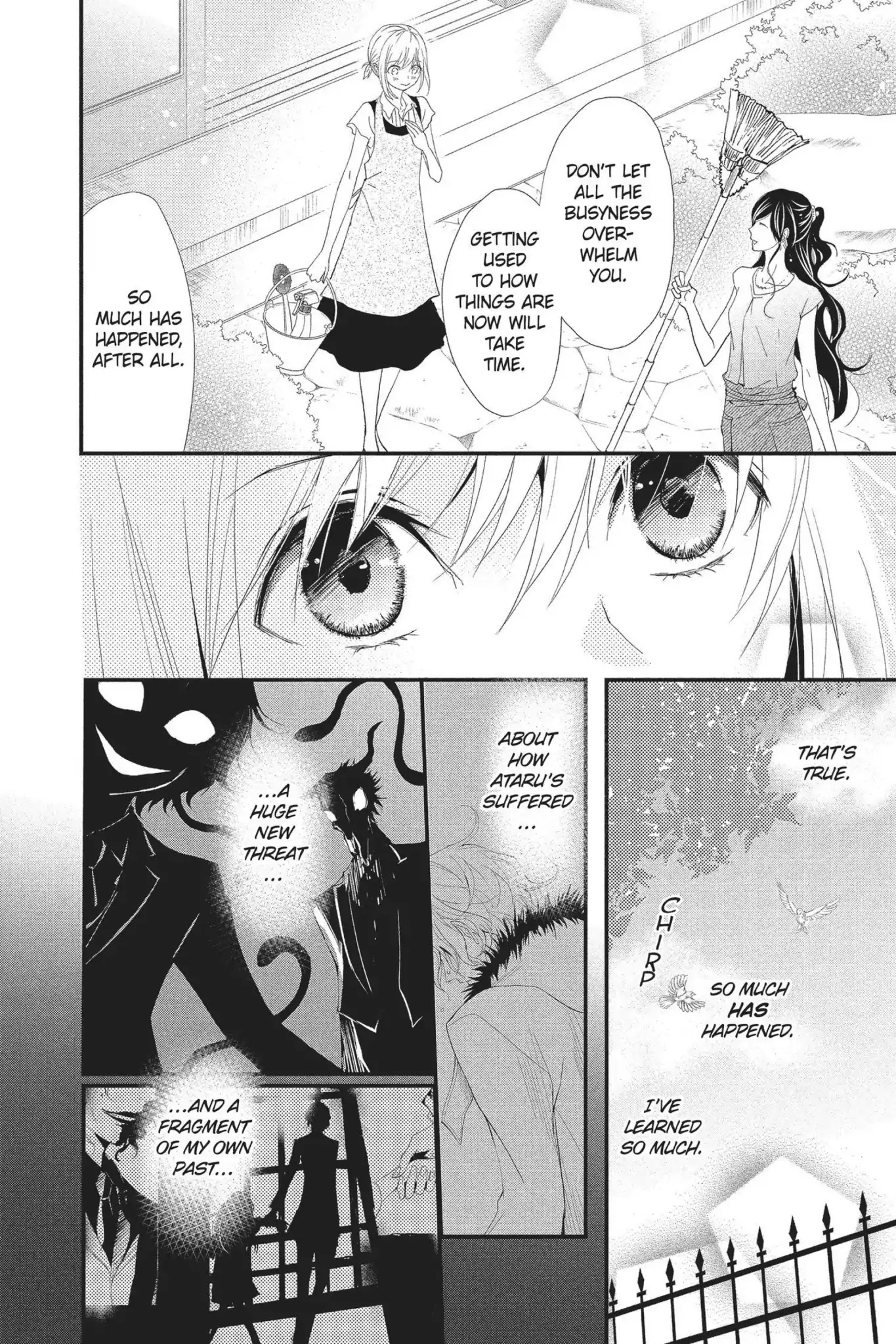 Queen's Quality Chapter 25 page 12 - Chapter 25