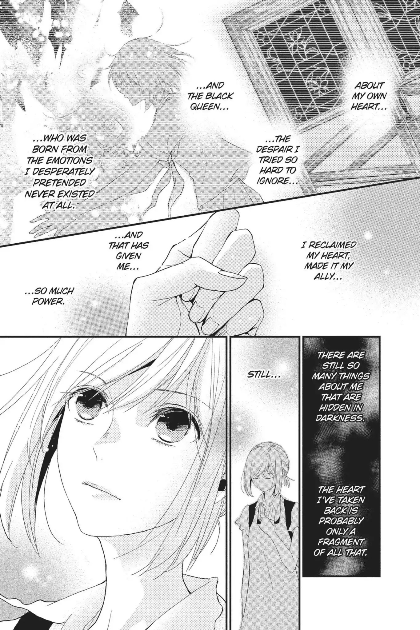 Queen's Quality Chapter 25 page 13 - Chapter 25