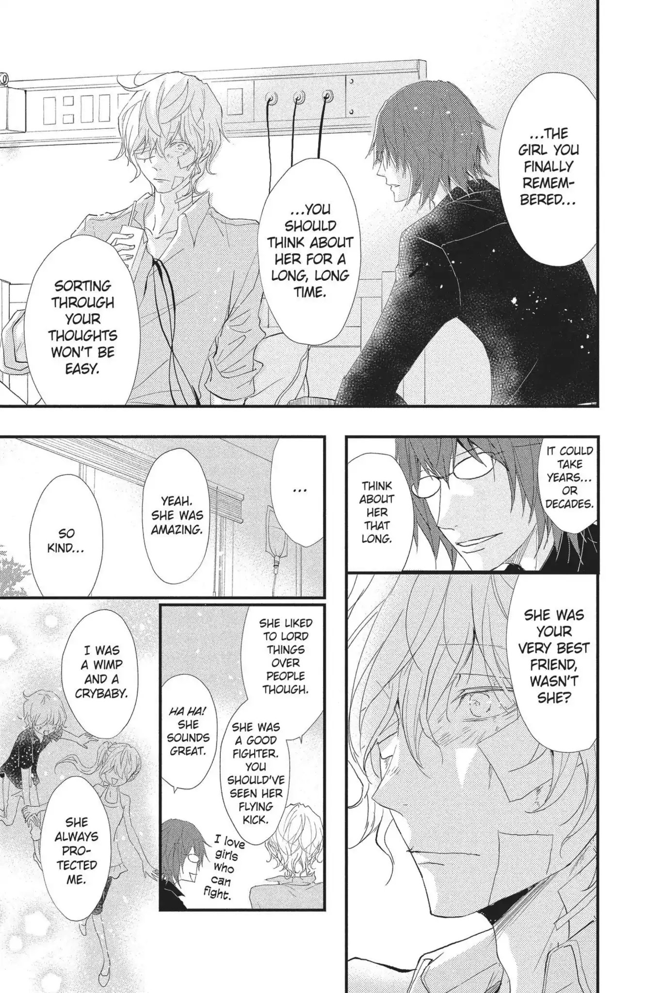 Queen's Quality Chapter 25 page 19 - Chapter 25