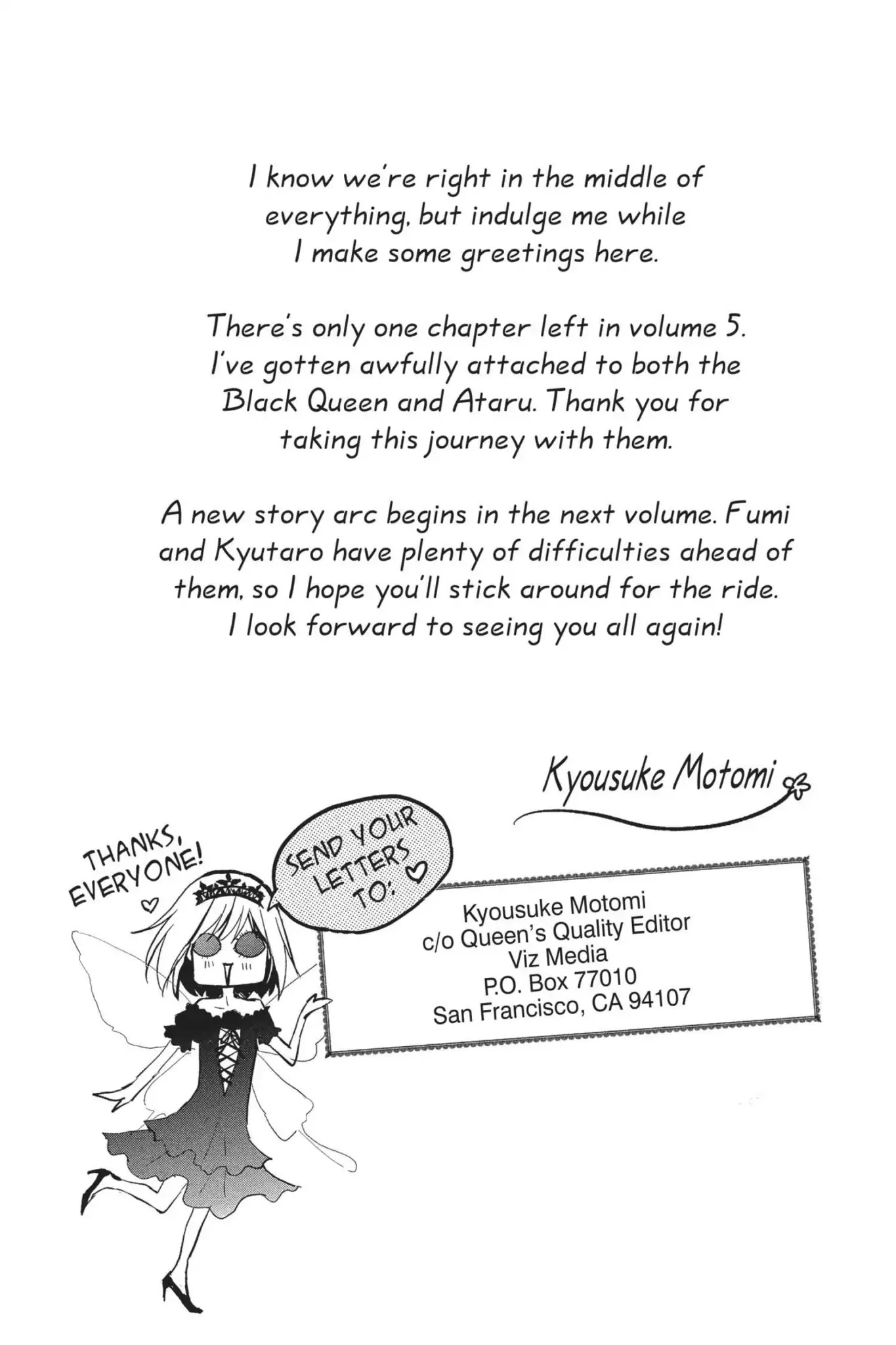 Queen's Quality Chapter 25 page 2 - Chapter 25