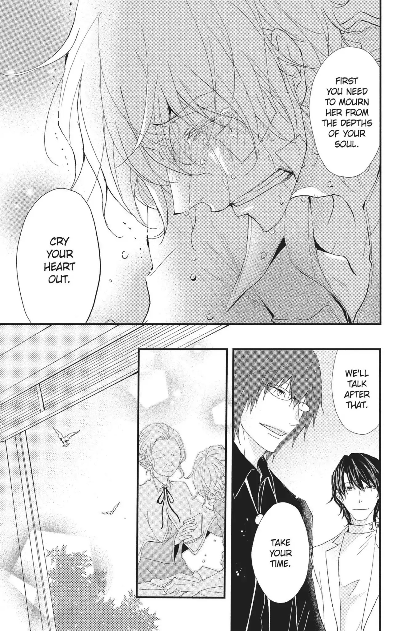 Queen's Quality Chapter 25 page 21 - Chapter 25