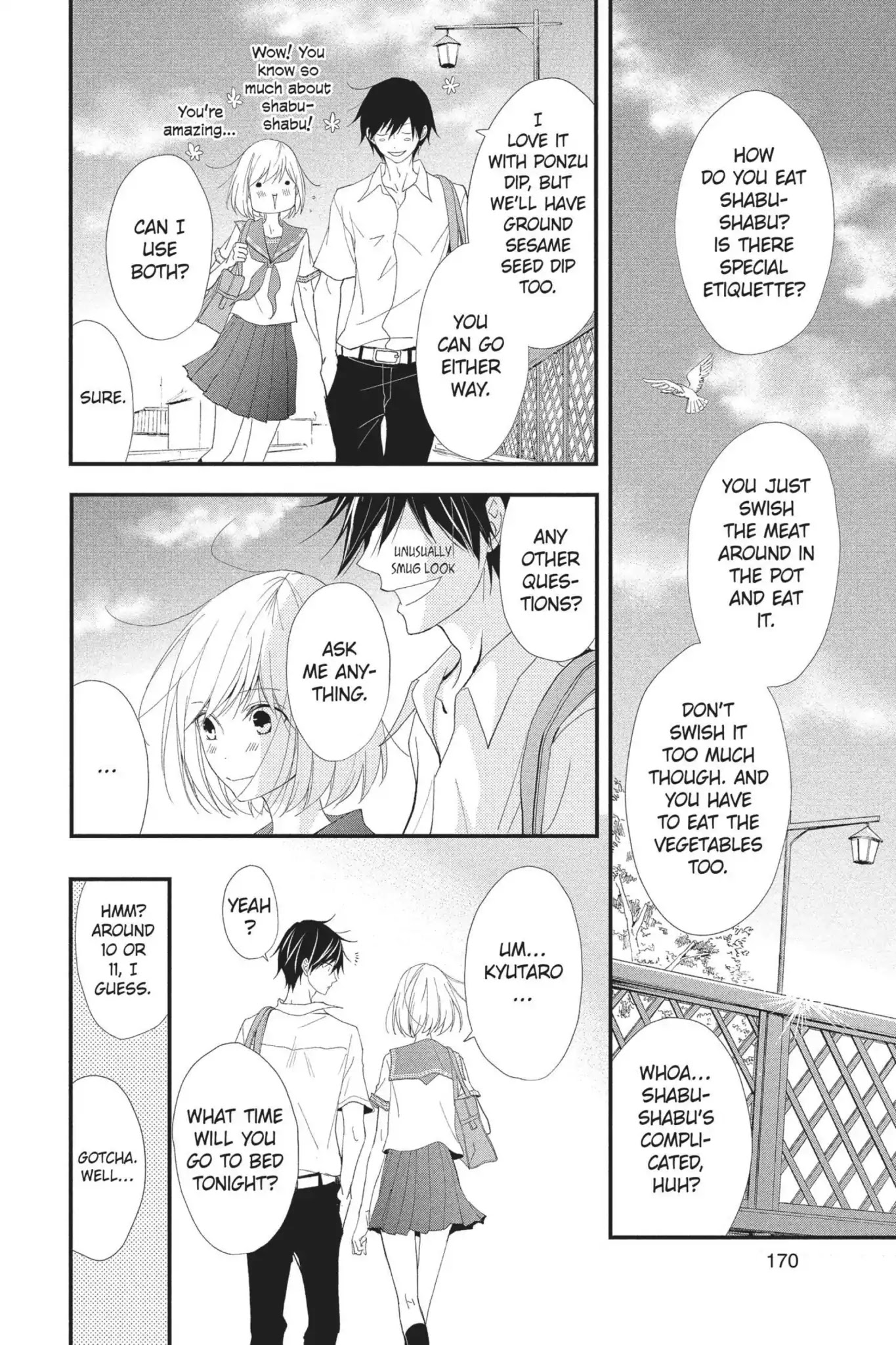 Queen's Quality Chapter 25 page 22 - Chapter 25