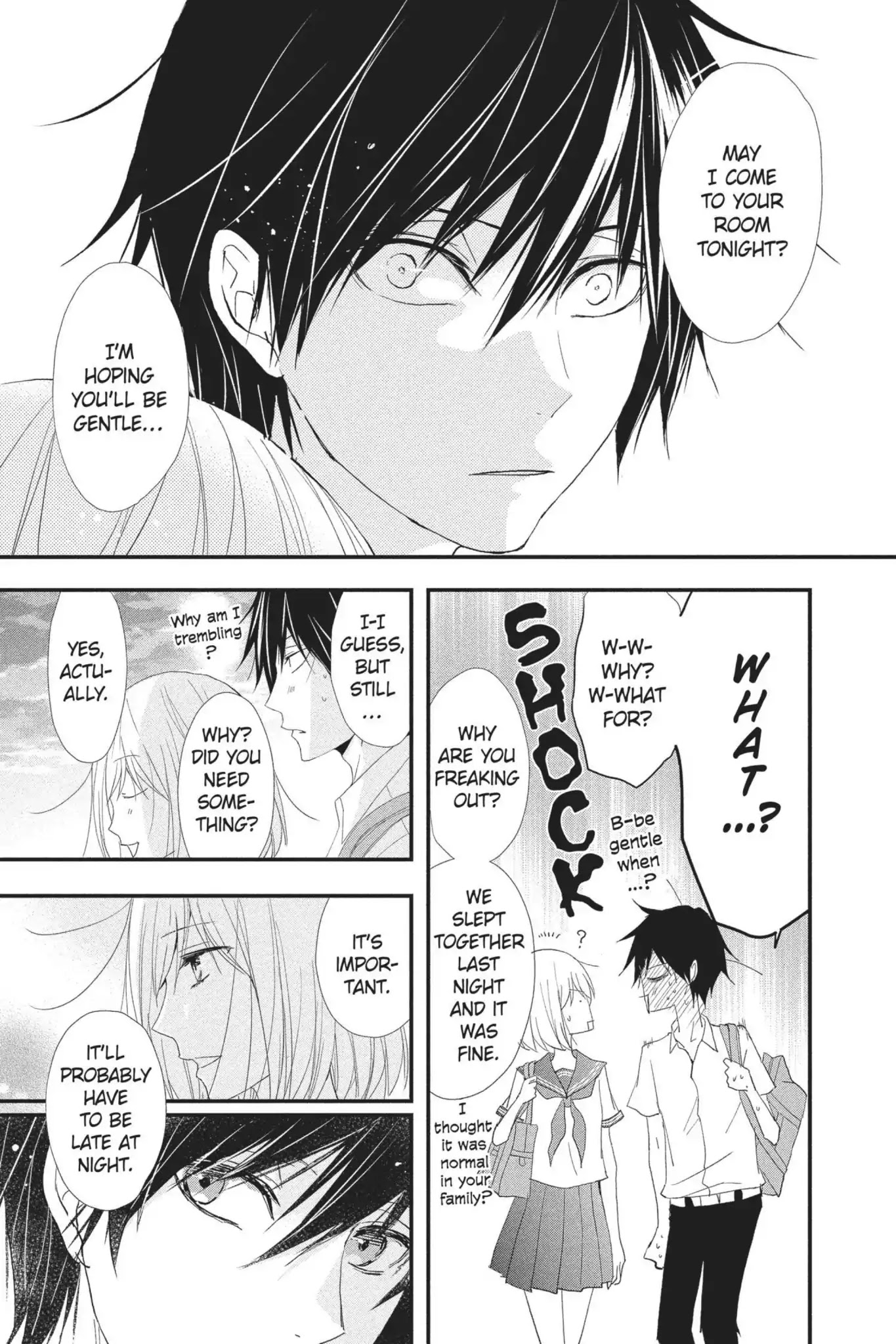 Queen's Quality Chapter 25 page 23 - Chapter 25