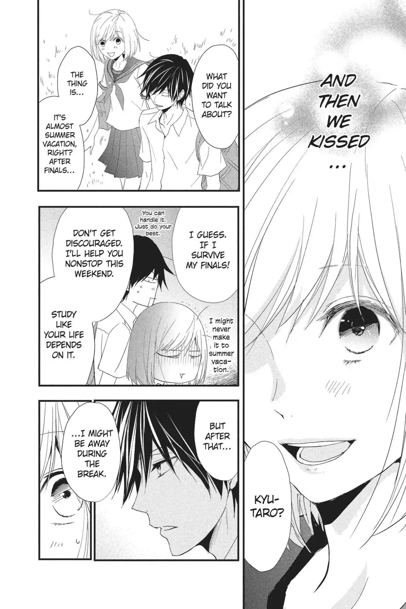 Queen's Quality Chapter 25 page 28 - Chapter 25
