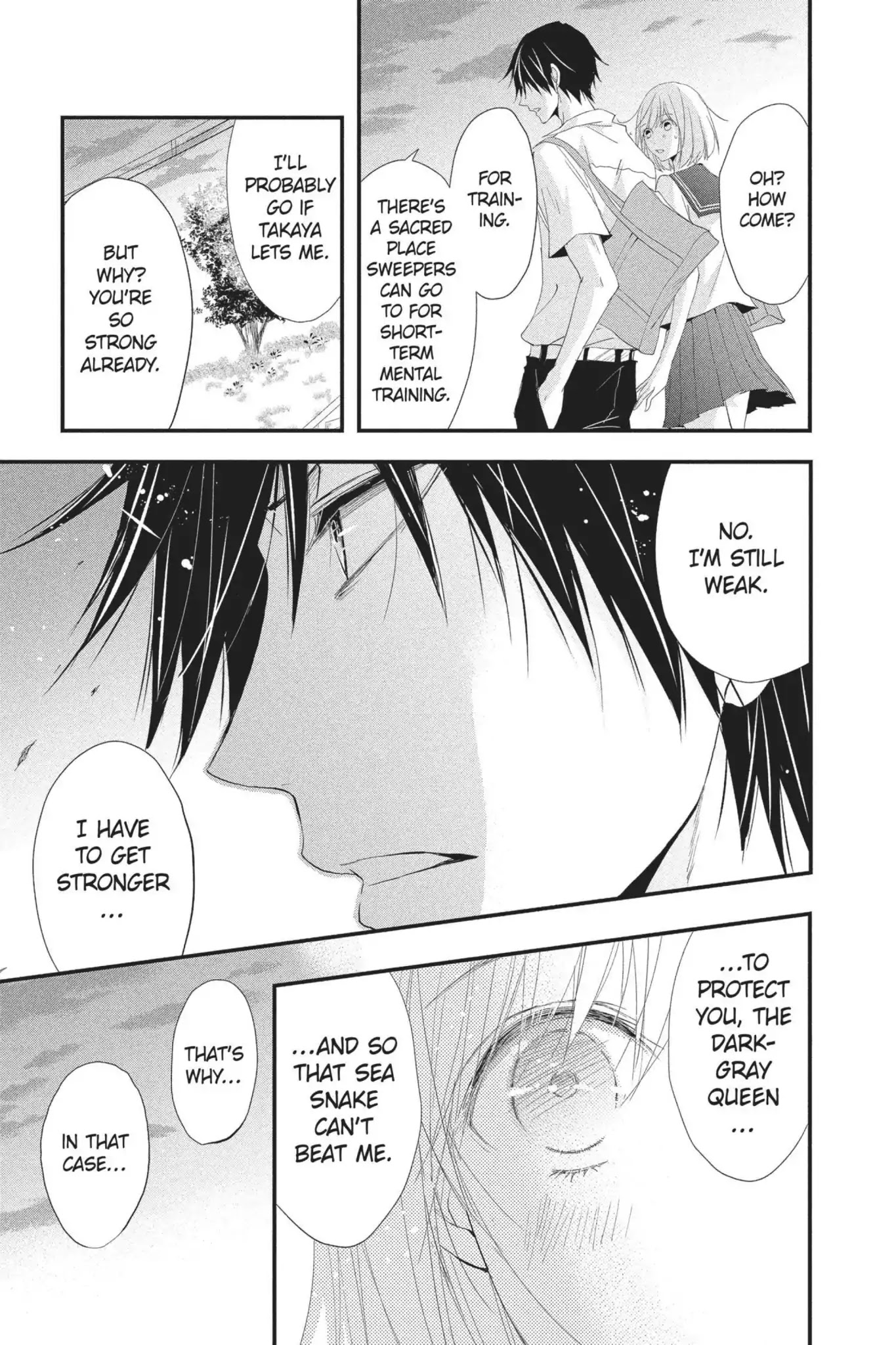 Queen's Quality Chapter 25 page 29 - Chapter 25