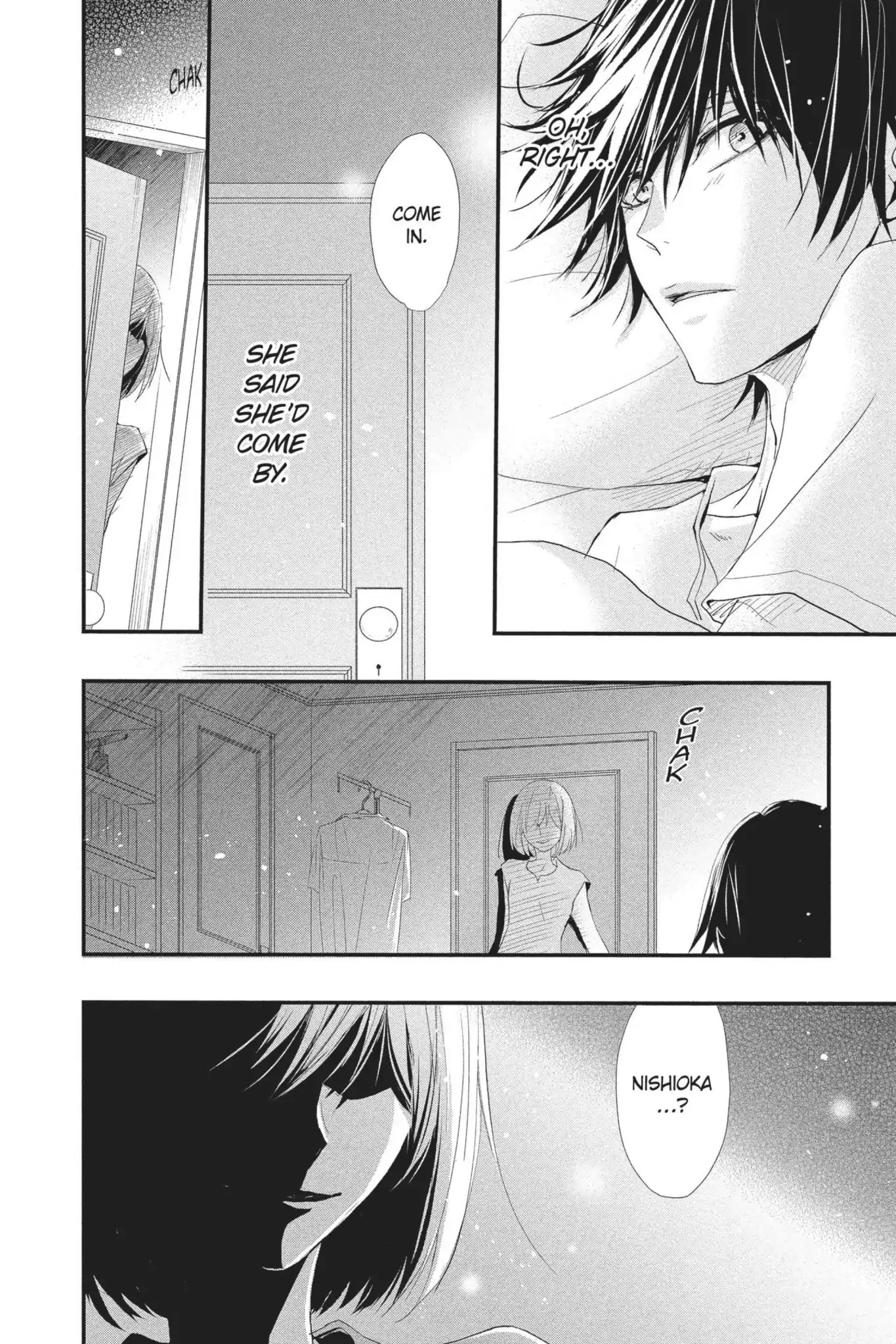 Queen's Quality Chapter 25 page 34 - Chapter 25