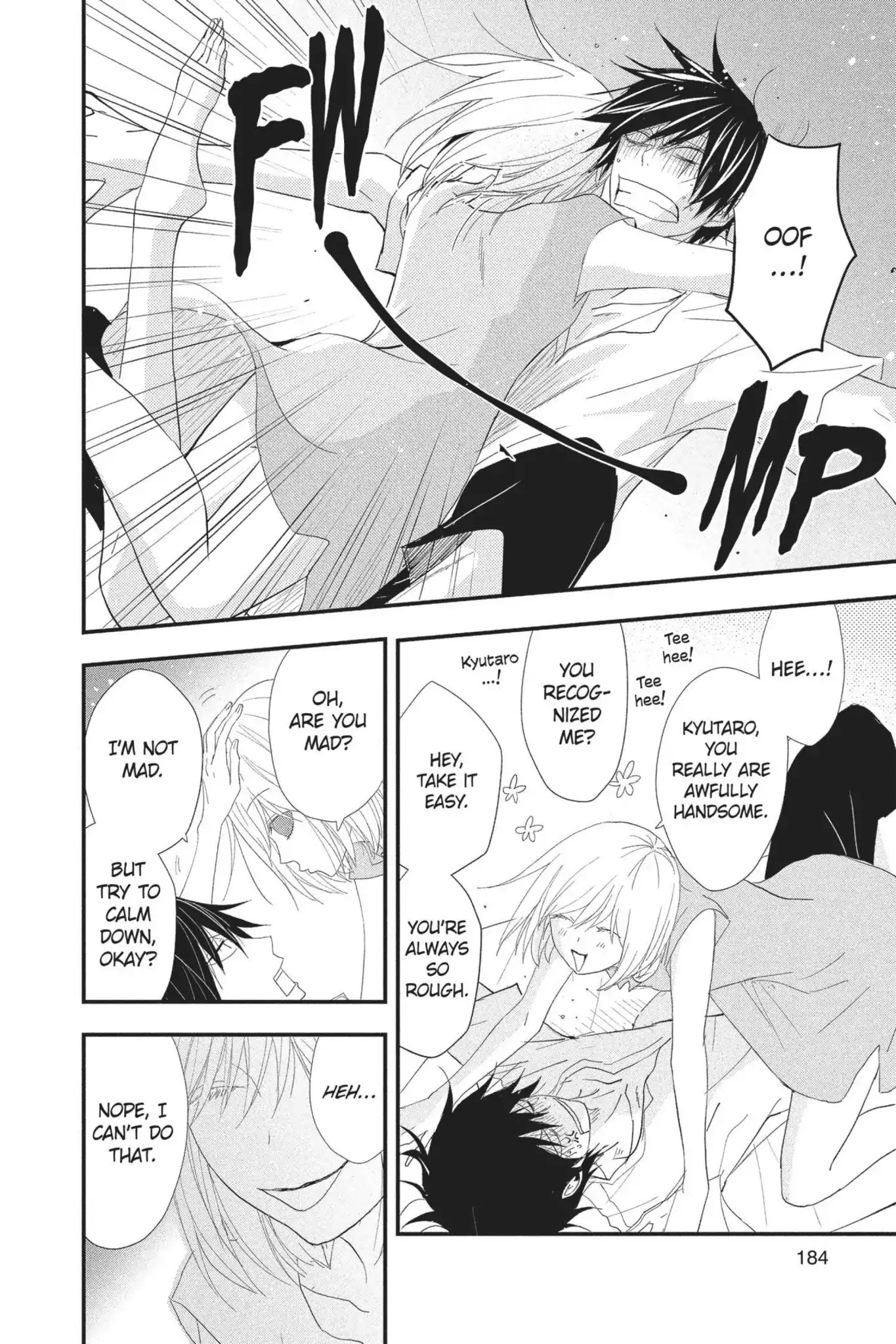 Queen's Quality Chapter 25 page 36 - Chapter 25