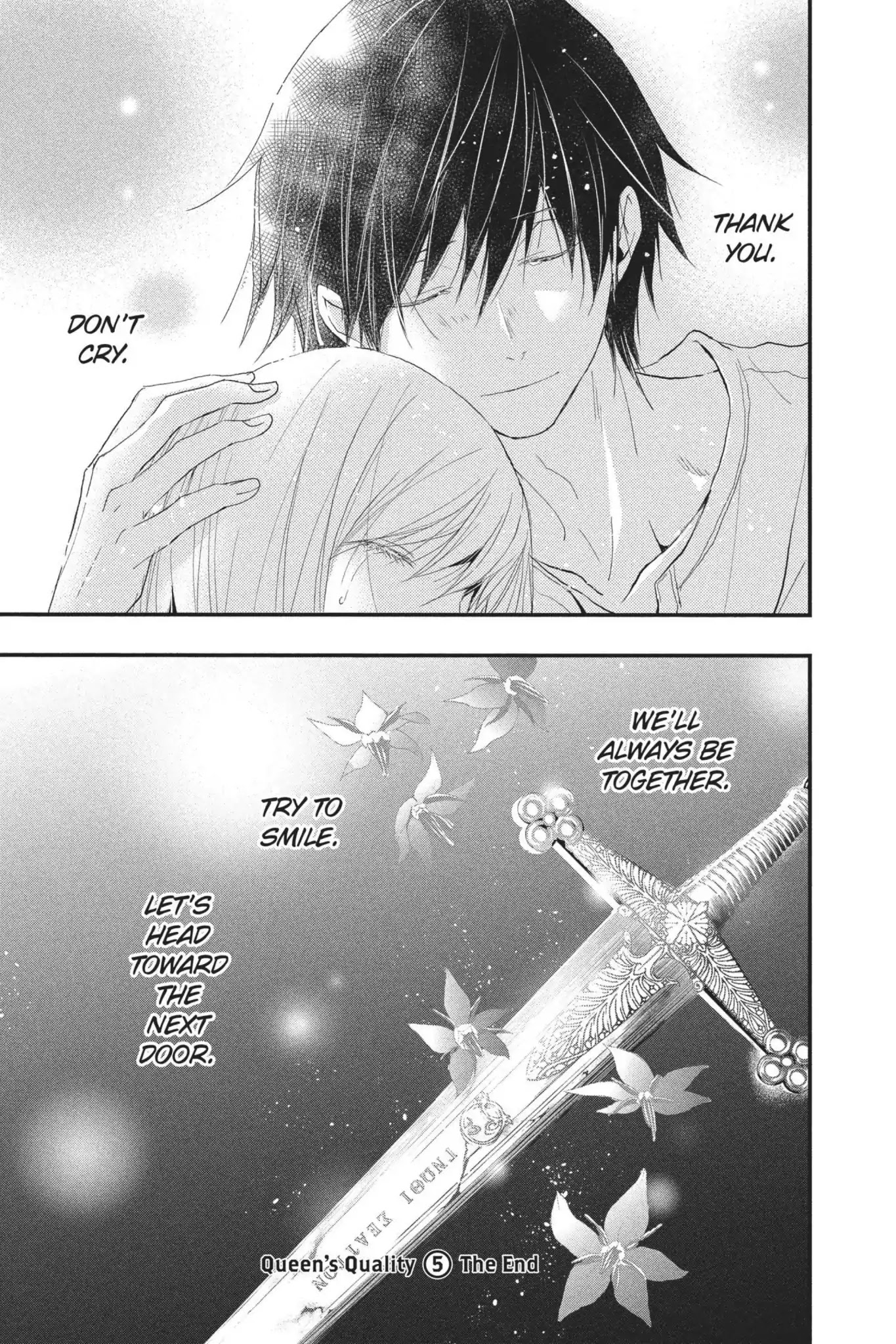Queen's Quality Chapter 25 page 41 - Chapter 25