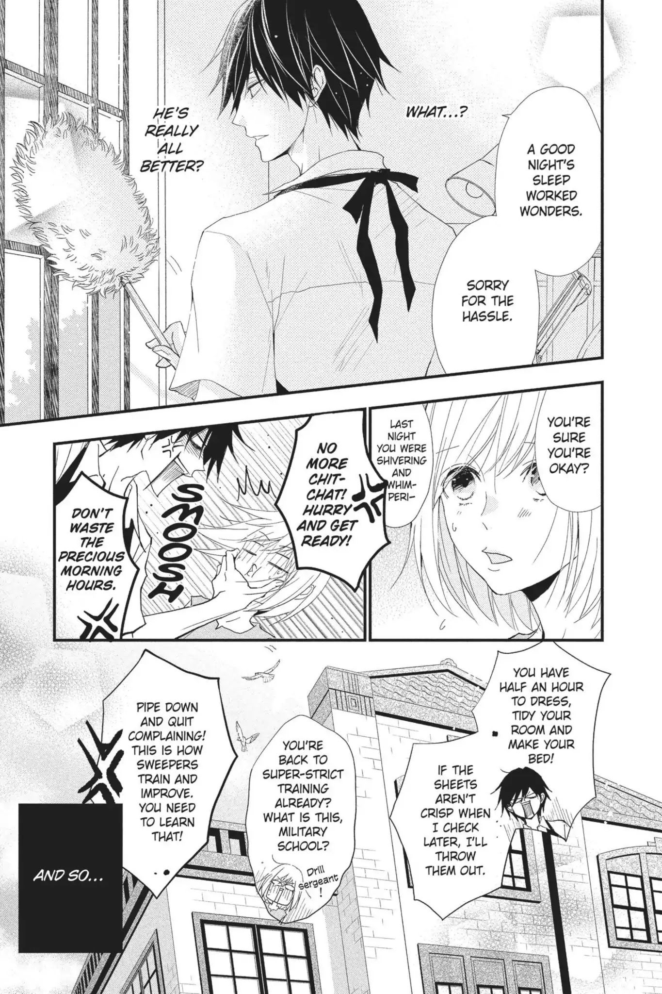 Queen's Quality Chapter 25 page 5 - Chapter 25