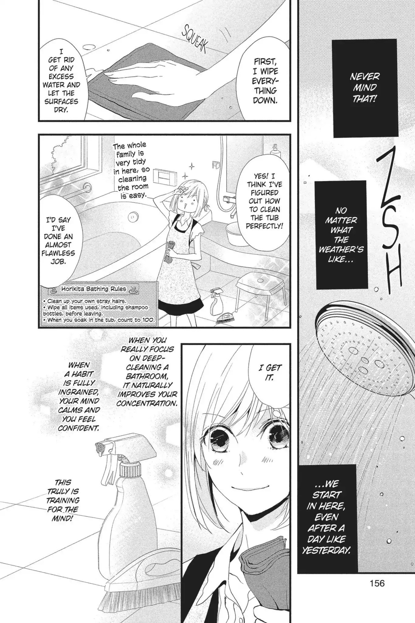 Queen's Quality Chapter 25 page 8 - Chapter 25
