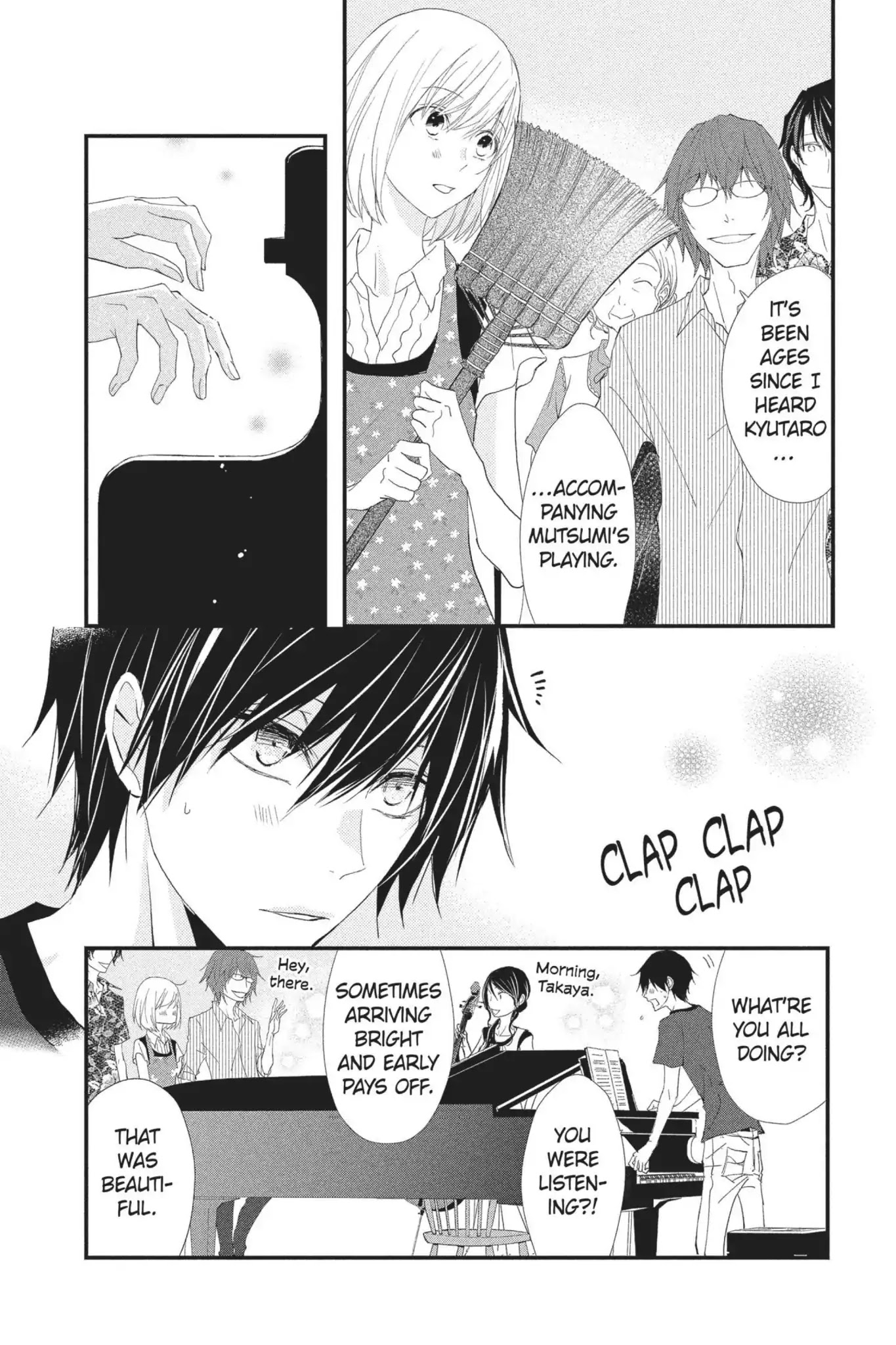 Queen's Quality Chapter 26 page 12 - Chapter 26