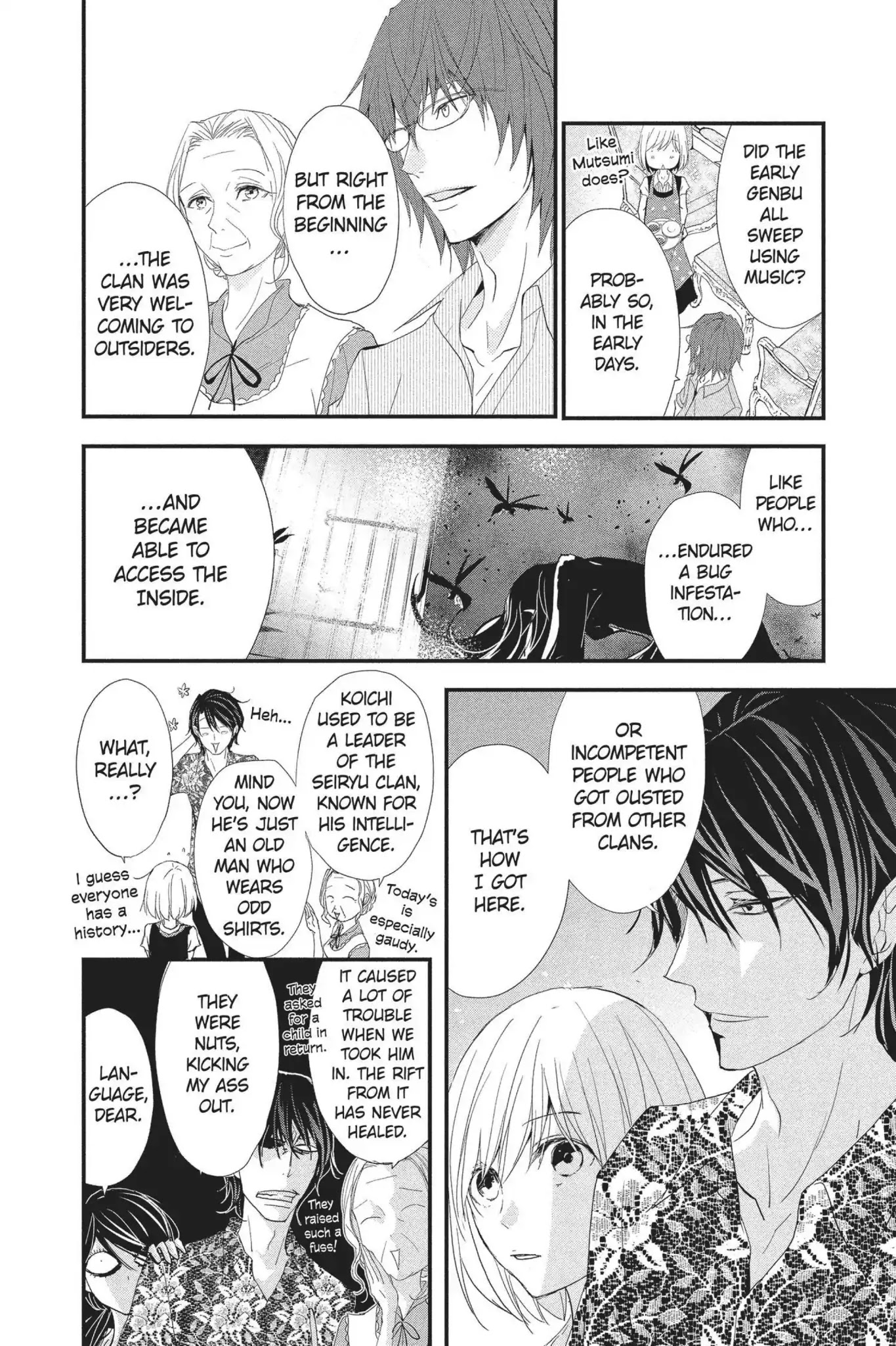 Queen's Quality Chapter 26 page 14 - Chapter 26