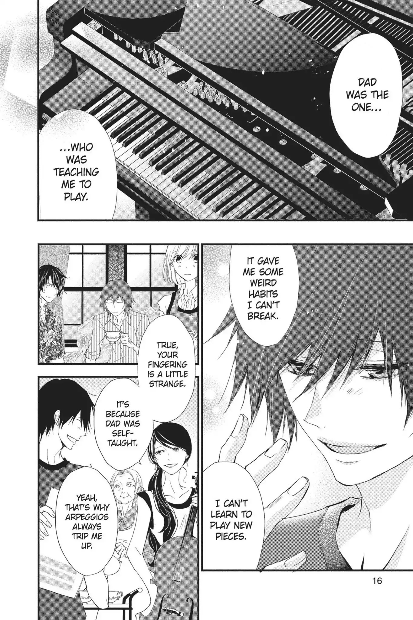 Queen's Quality Chapter 26 page 16 - Chapter 26