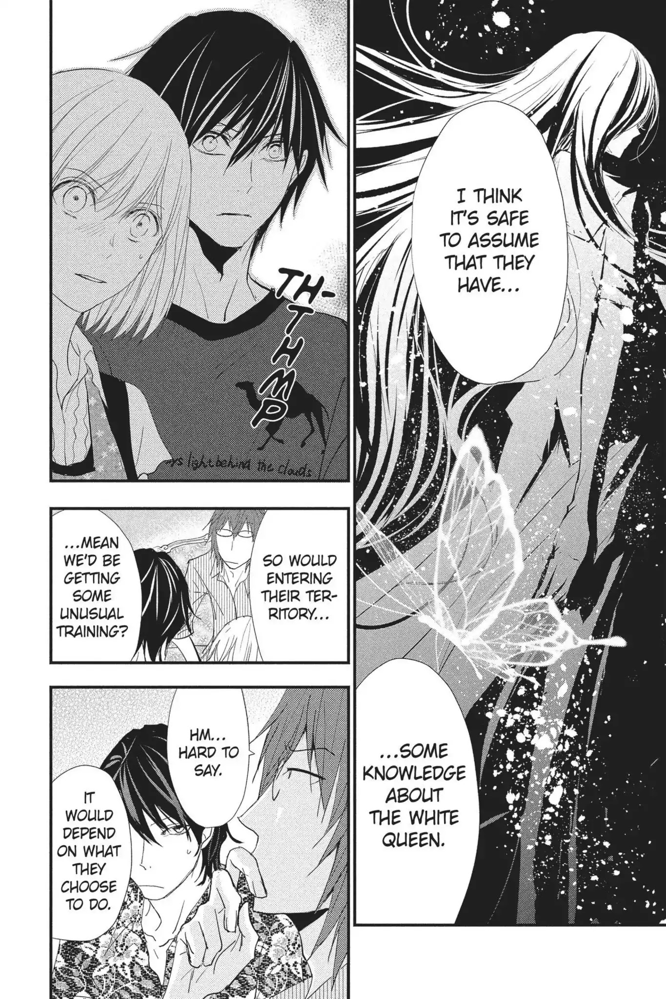 Queen's Quality Chapter 26 page 20 - Chapter 26