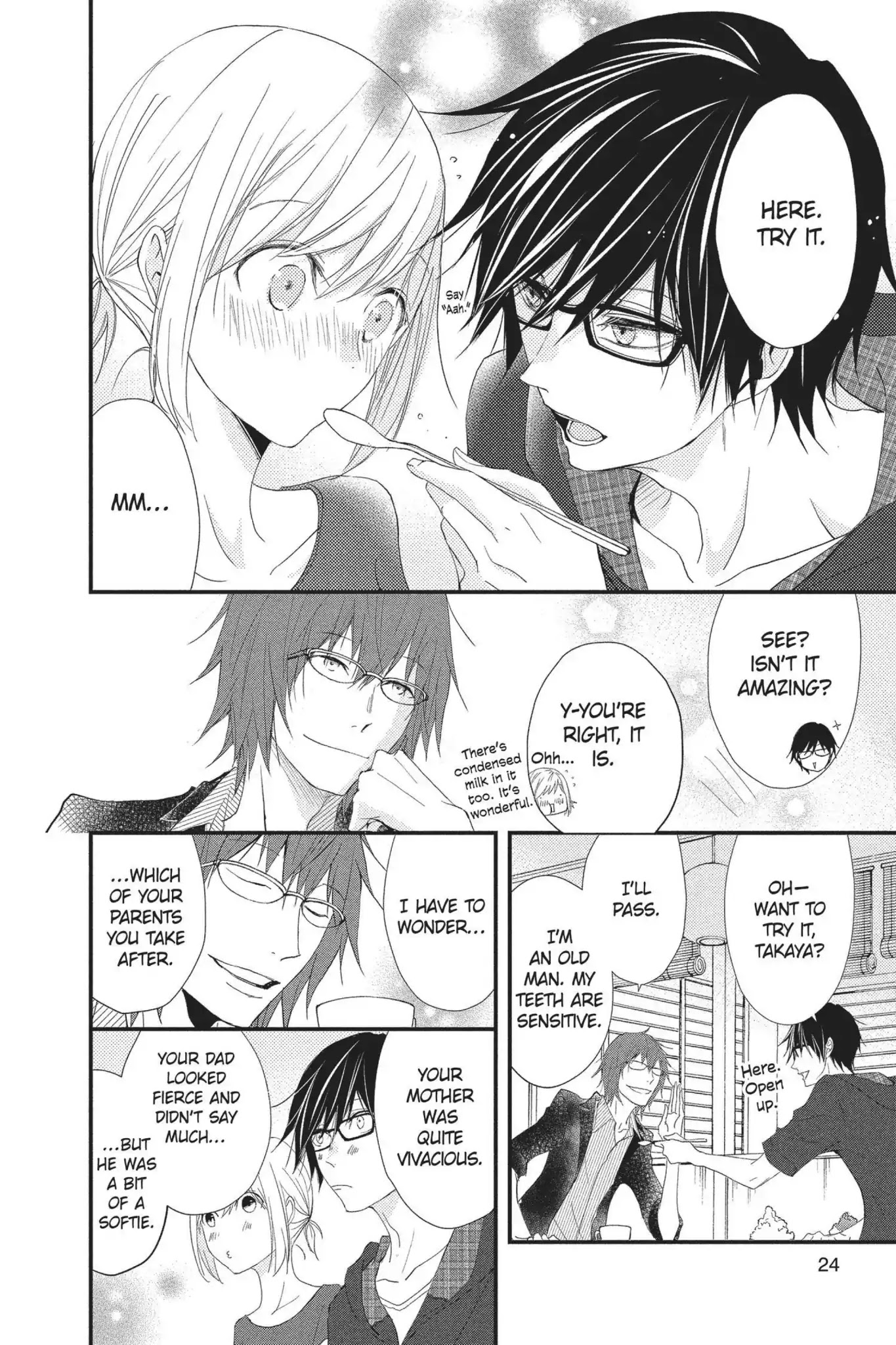 Queen's Quality Chapter 26 page 24 - Chapter 26