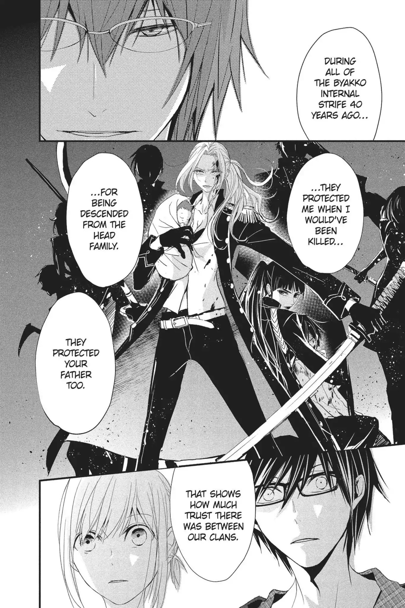 Queen's Quality Chapter 26 page 26 - Chapter 26