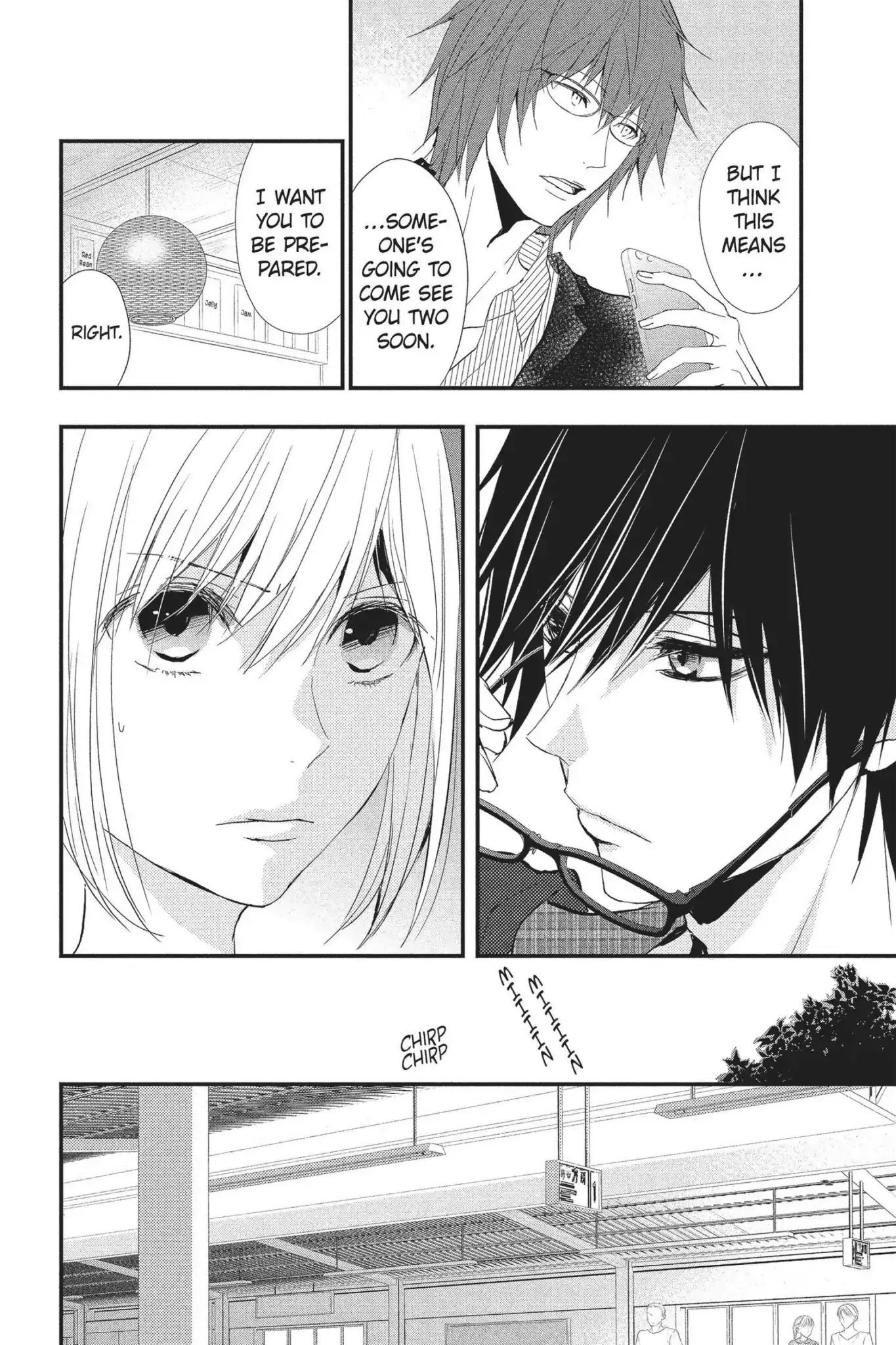 Queen's Quality Chapter 26 page 30 - Chapter 26