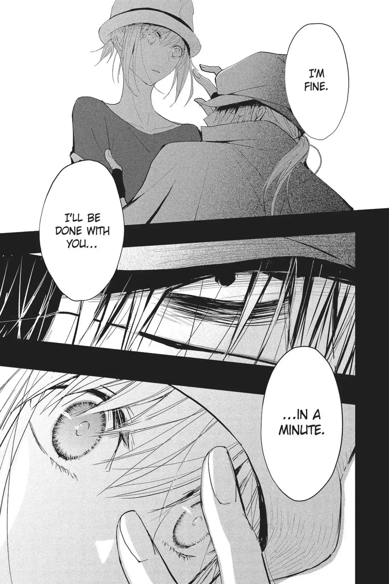 Queen's Quality Chapter 26 page 33 - Chapter 26