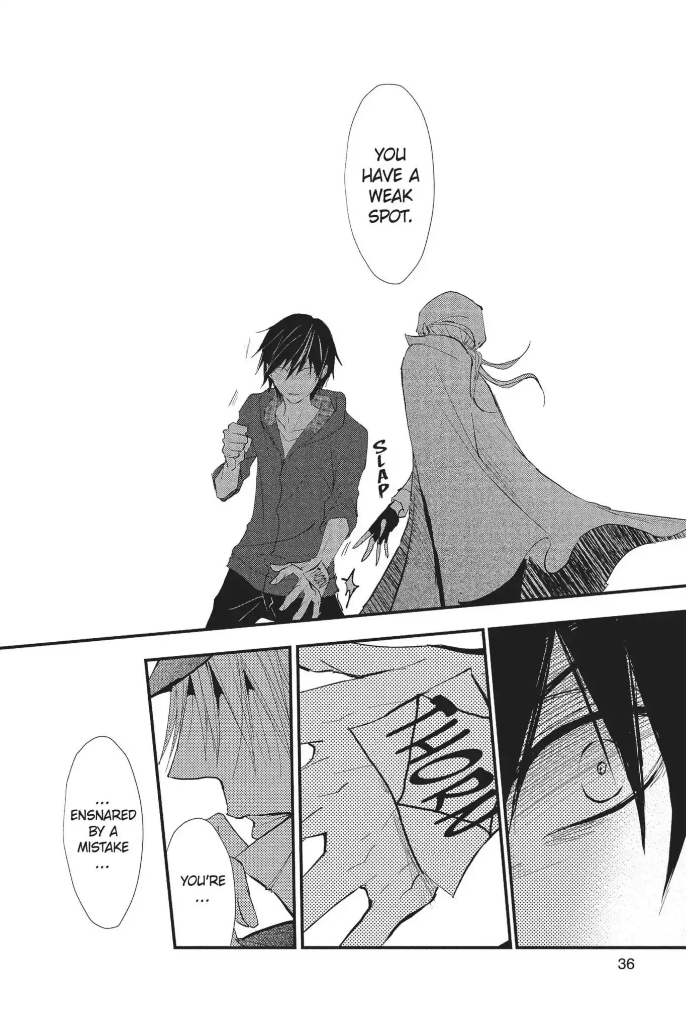 Queen's Quality Chapter 26 page 36 - Chapter 26