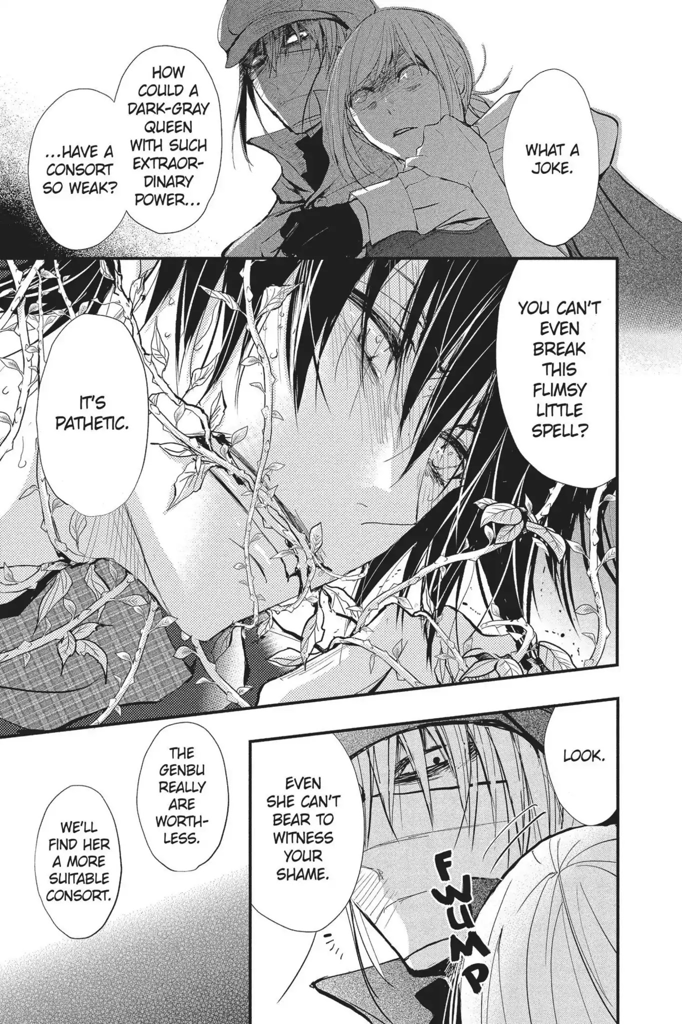 Queen's Quality Chapter 26 page 39 - Chapter 26