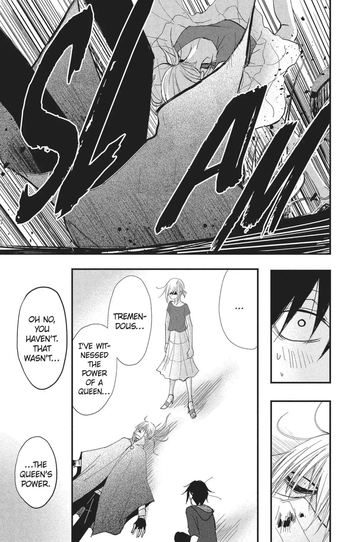 Queen's Quality Chapter 26 page 41 - Chapter 26